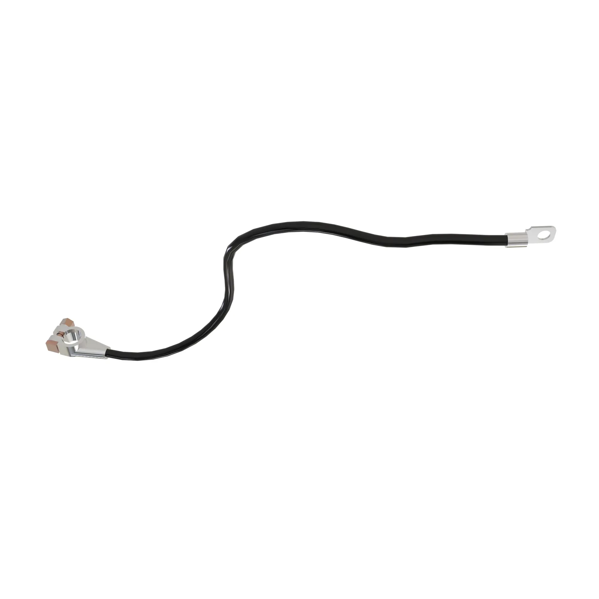 John Deere Positive Battery Cable, Length 800 mm - TCA14369