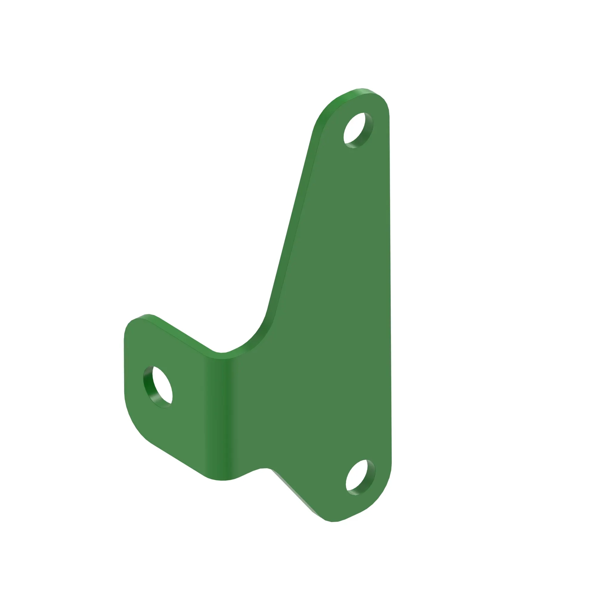 BRACKET, AIR TUBE SUPPORT
