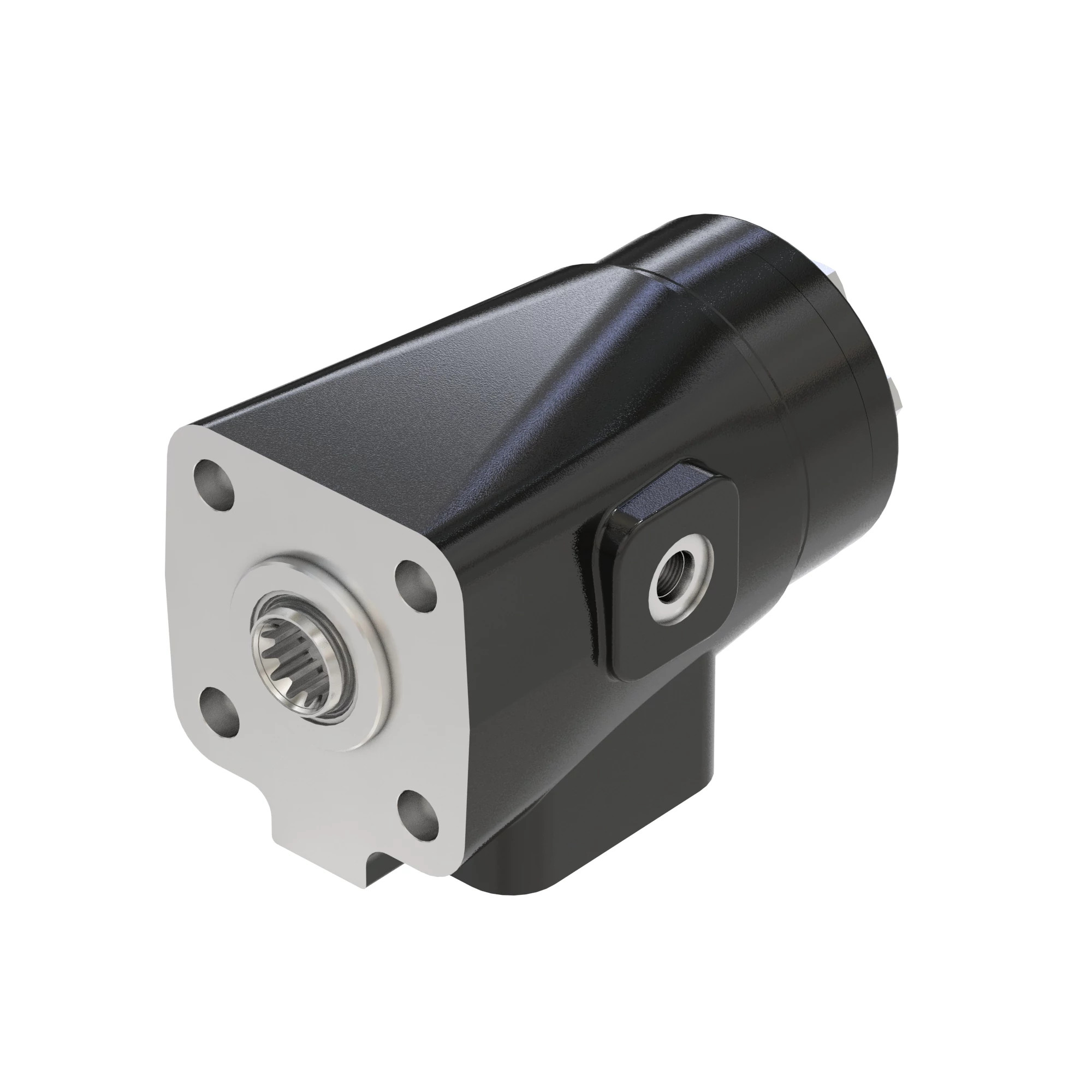 Manual Hydraulic Valve