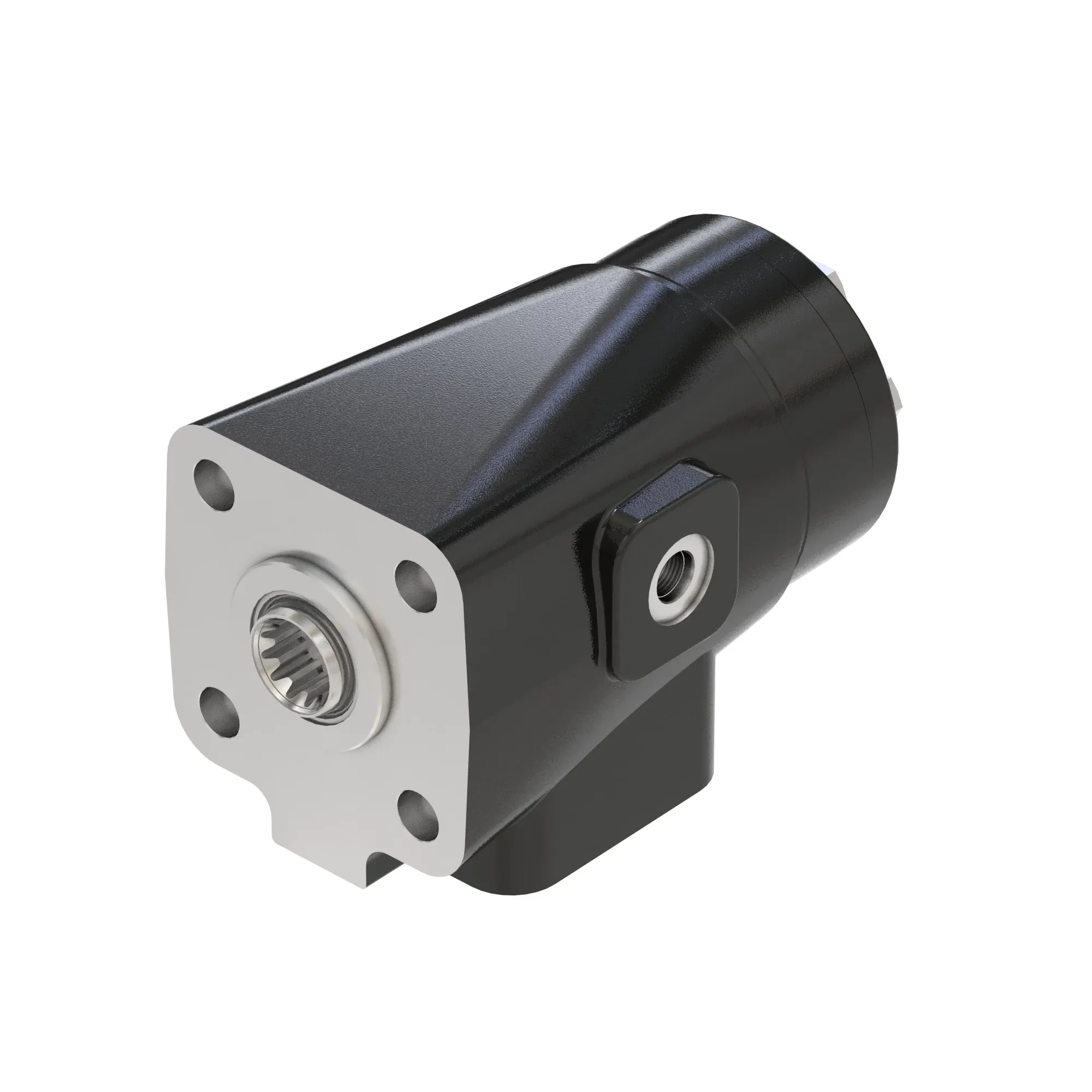 Manual Hydraulic Valve