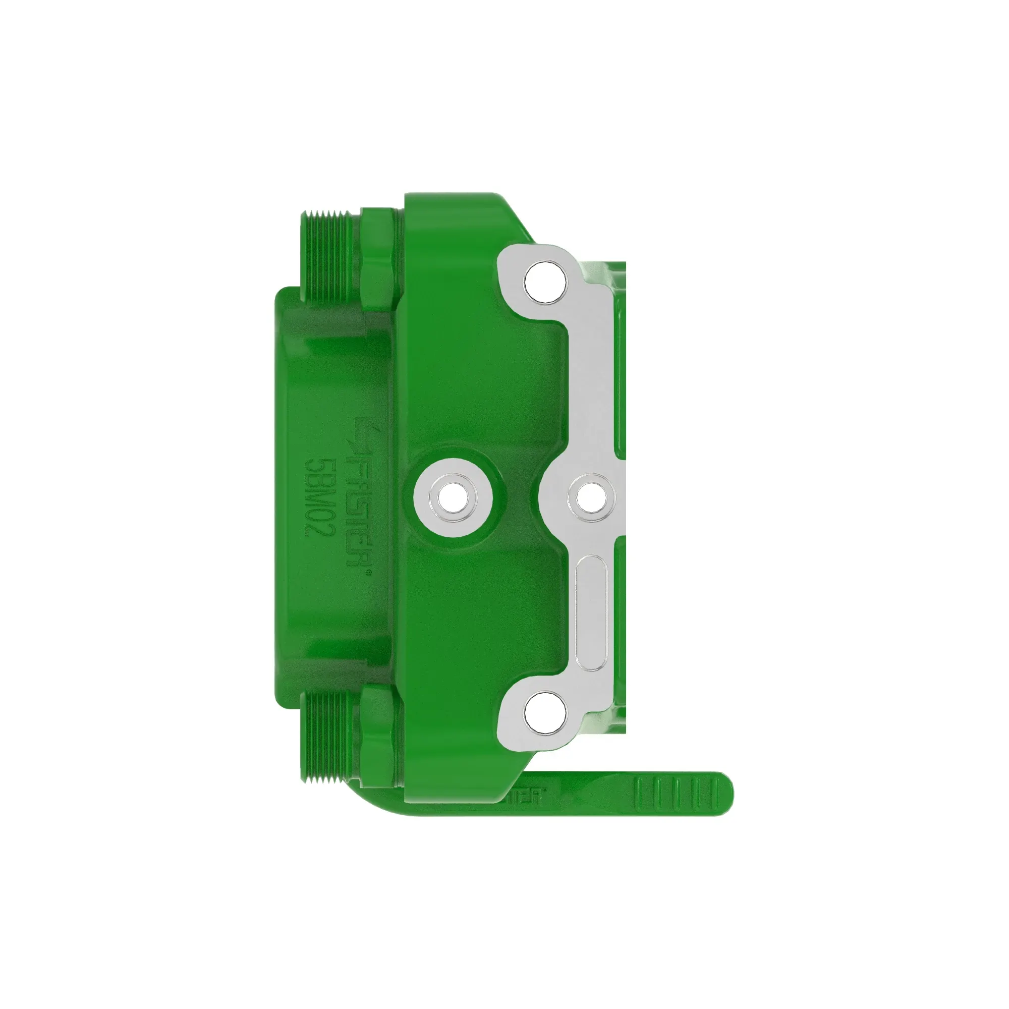 AL215772: Hydraulic Quick Coupler Socket