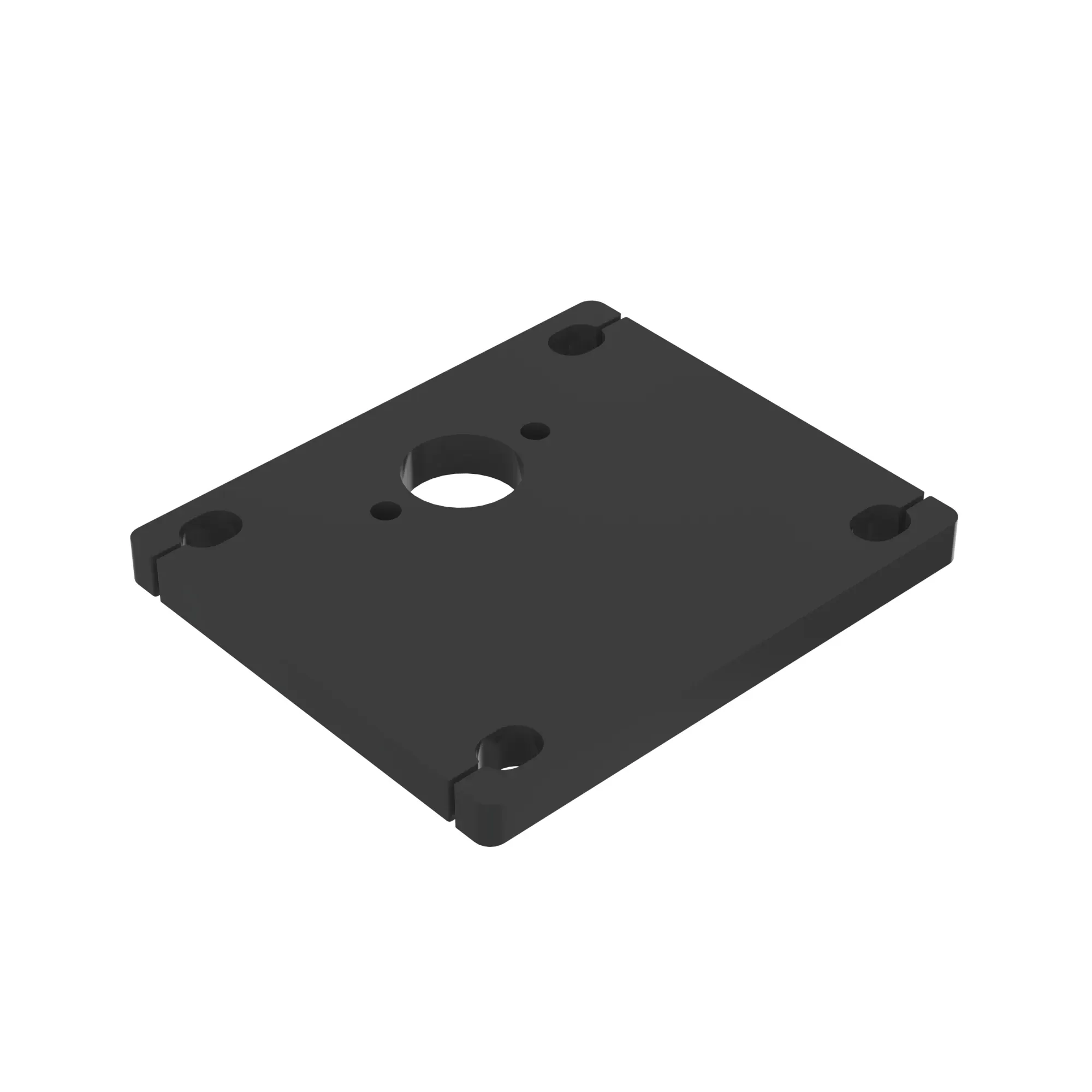 John Deere Spacer Plate - T325071