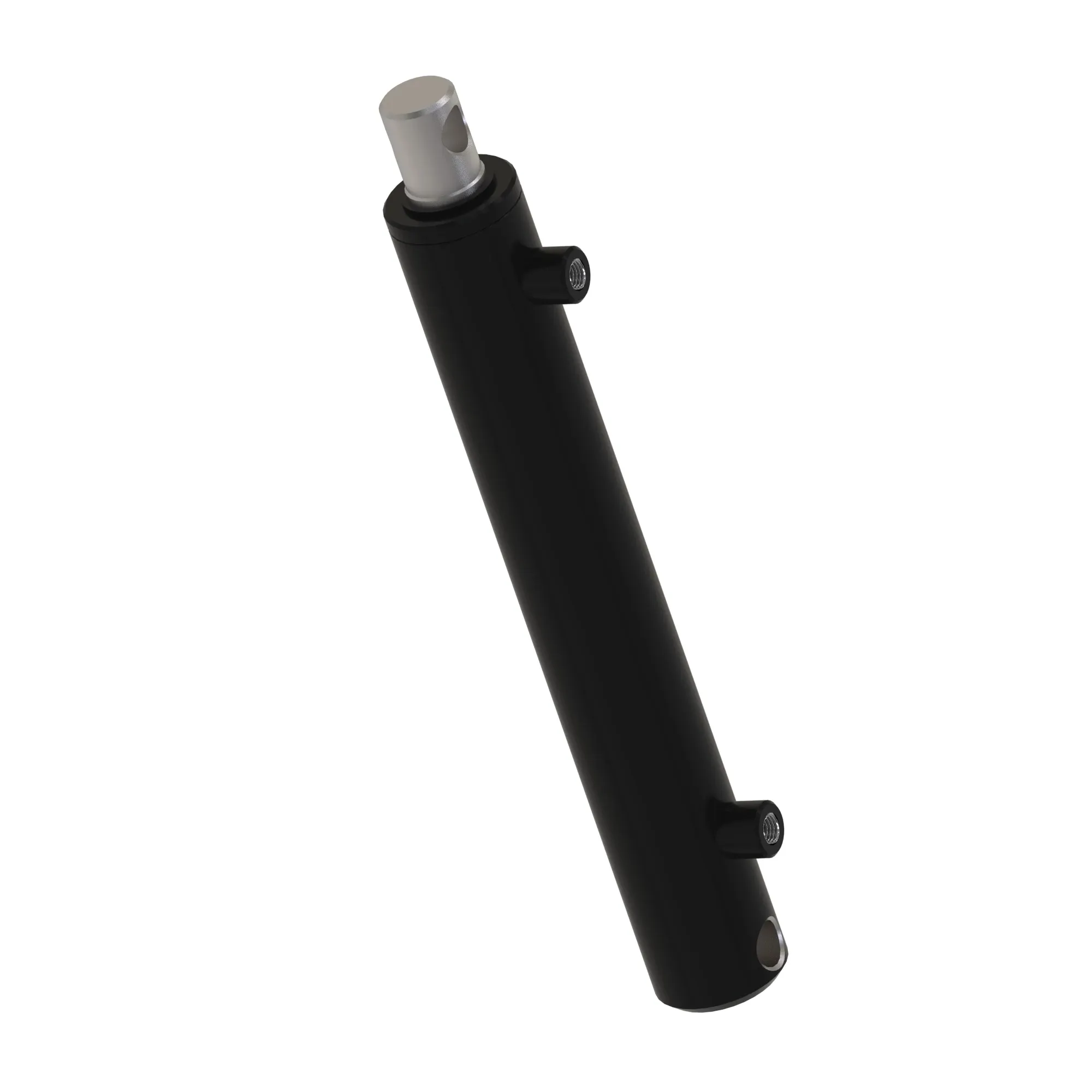 John Deere Spout Raise Hydraulic Cylinder - AXE23321