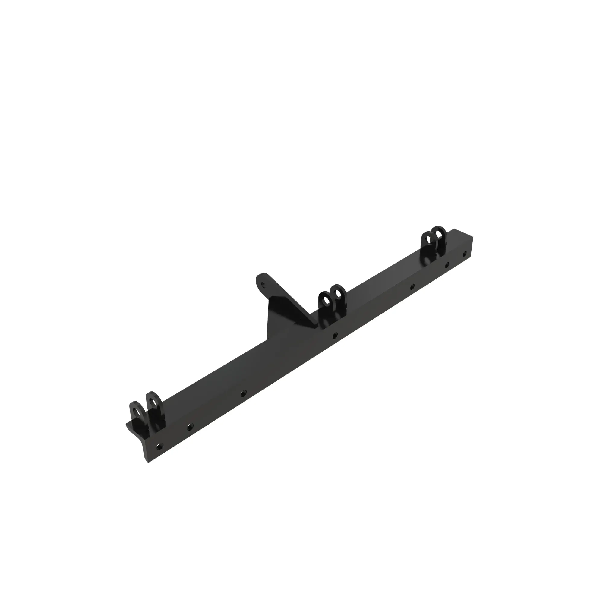 John Deere Base Angle Bracket, Left Side - AUC12975