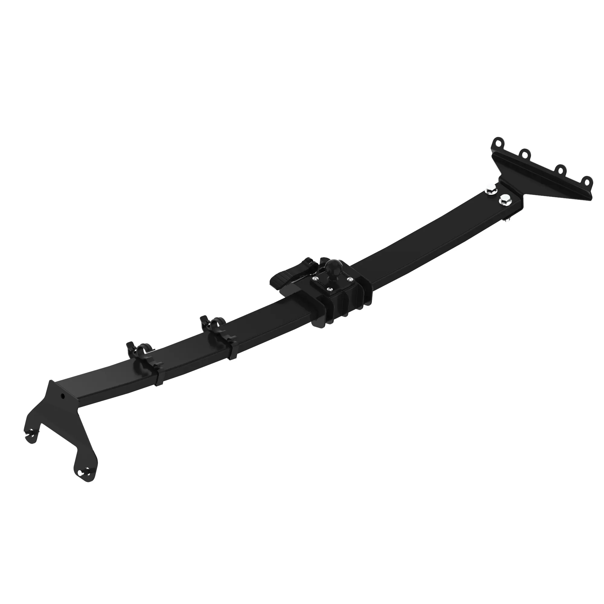 John Deere Mobile Mounting Guide Bar, Right Side  - BXE10927