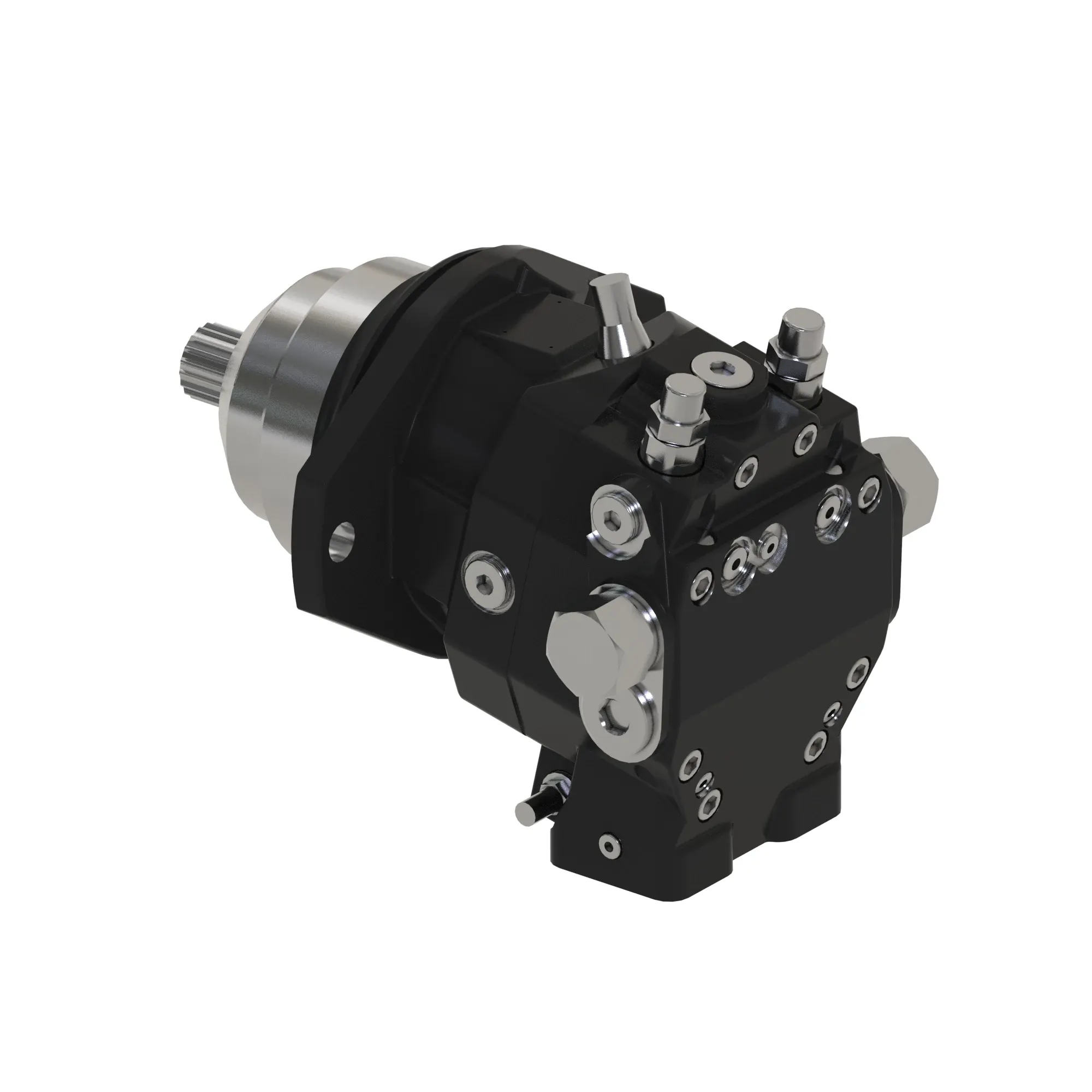 John Deere Hydraulic Motor - AT487800