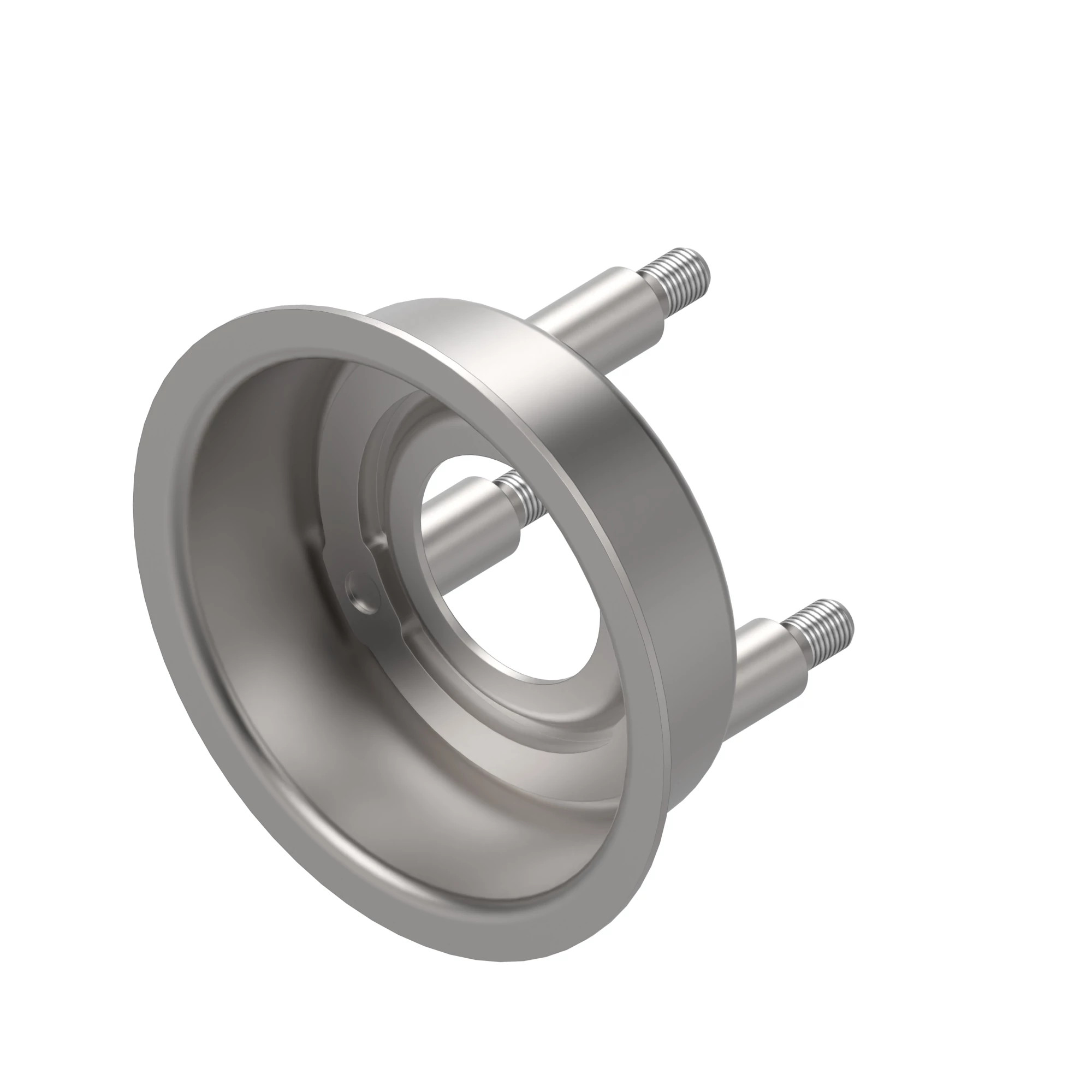 John Deere Quick Coupler Stop - LCA112454