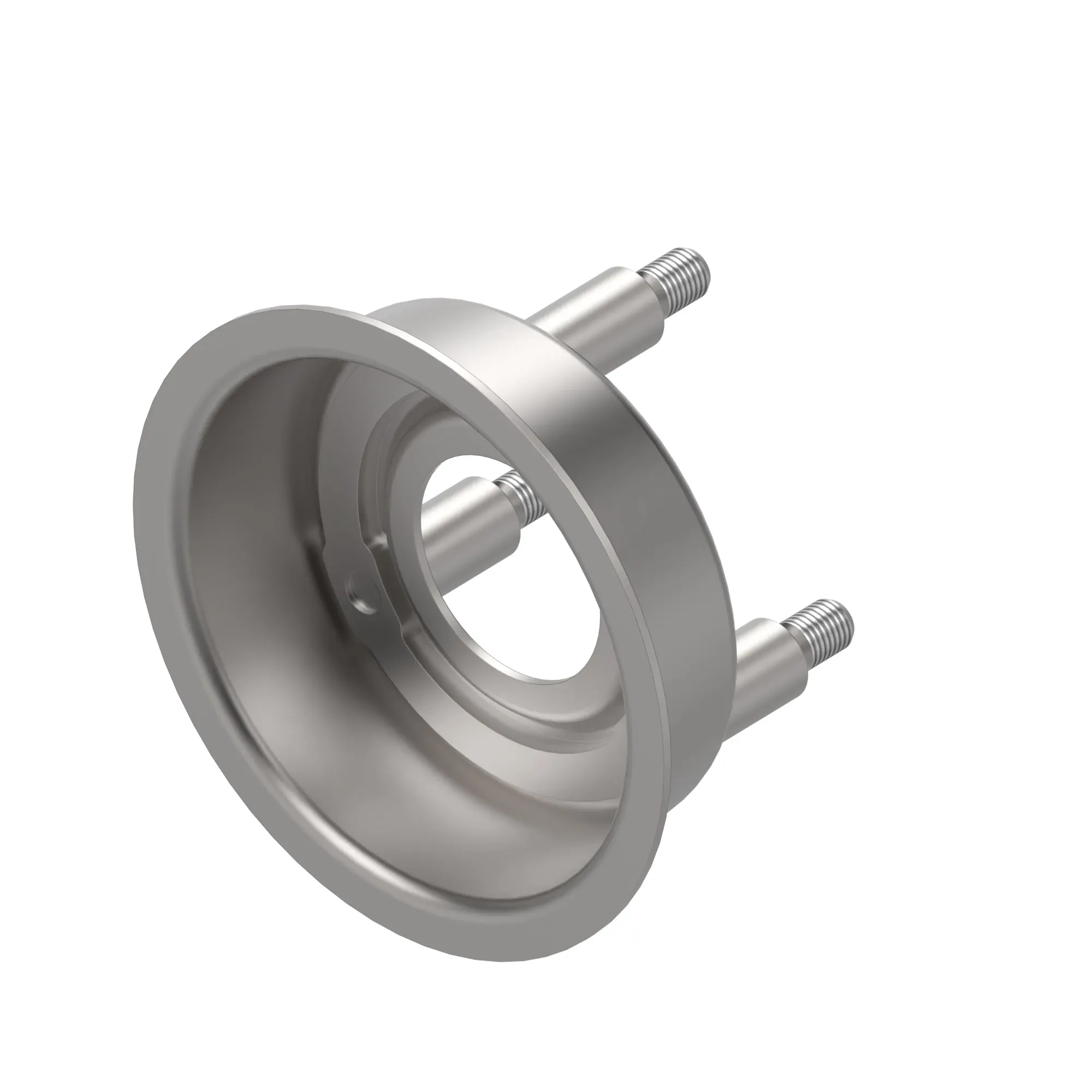 John Deere Quick Coupler Stop - LCA112454