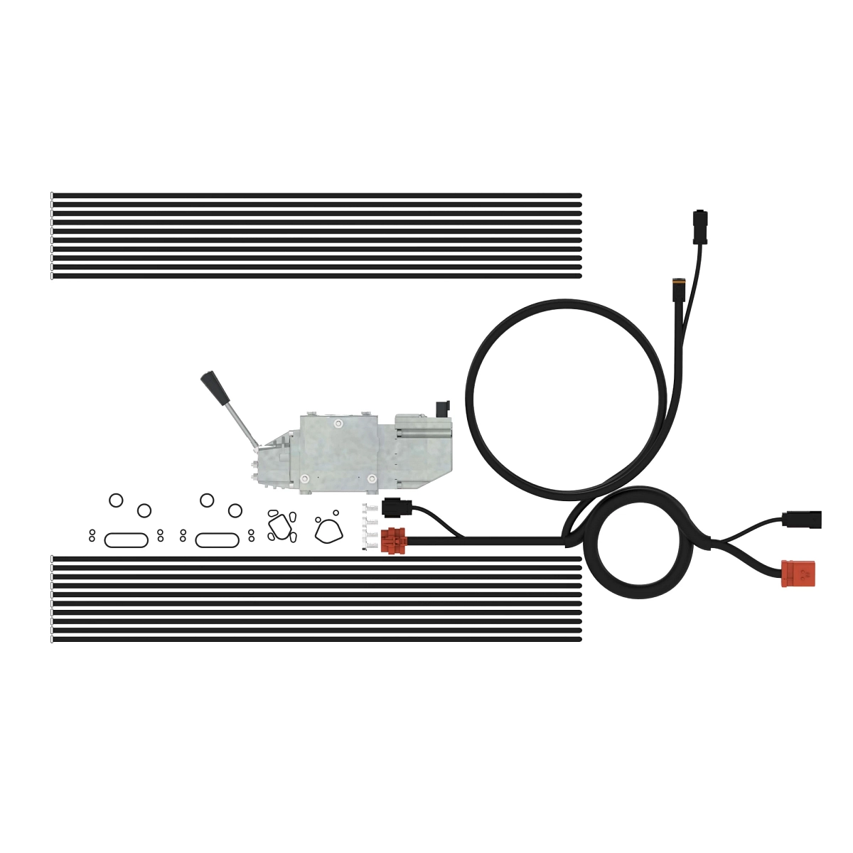 Valve Kit, Cc Can Valve, Active Imp