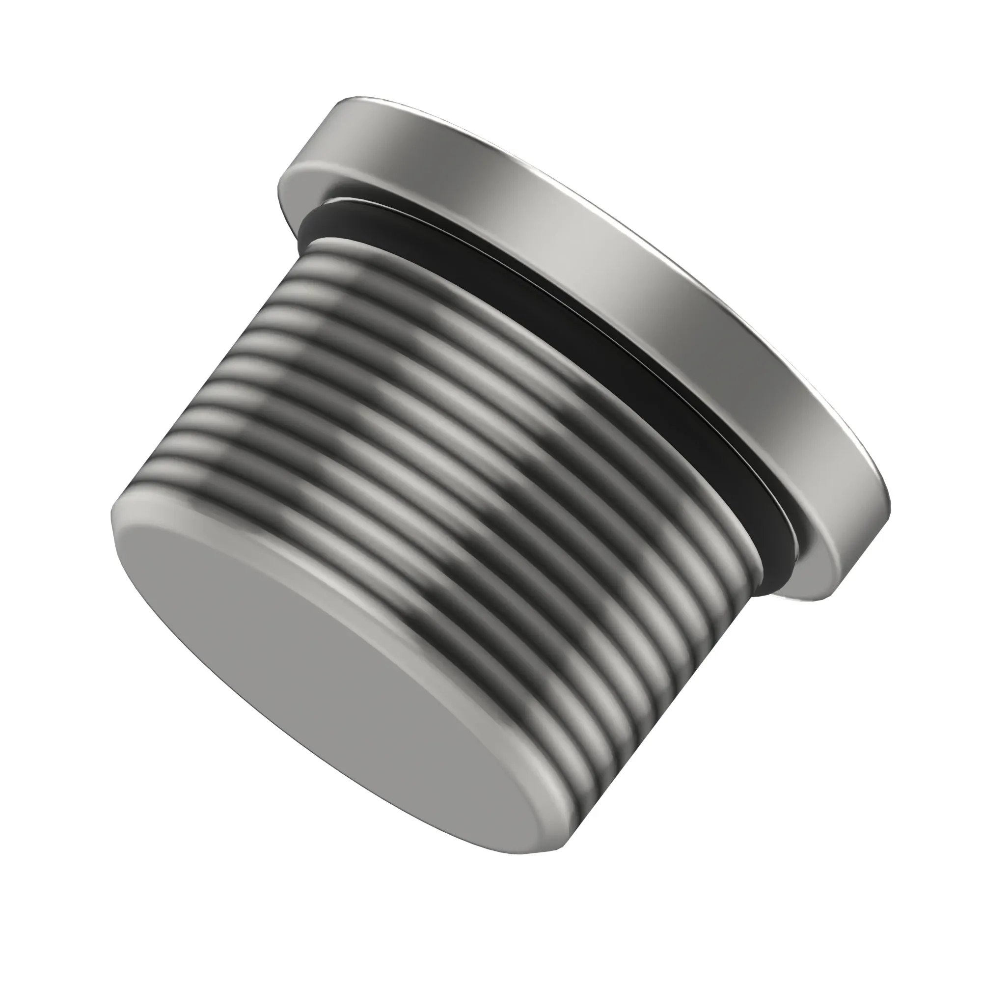 PLUG WITH O-RING