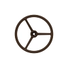 STEERING WHEEL, STEERING WHEEL