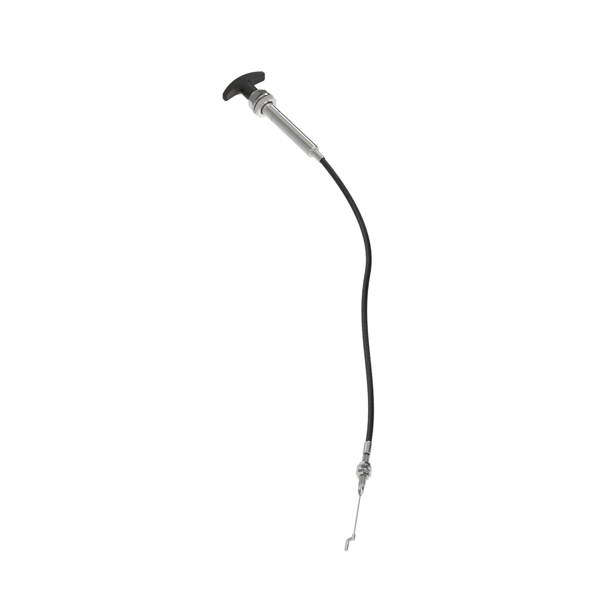 John Deere Engine Shut Off Cable - SJ38681