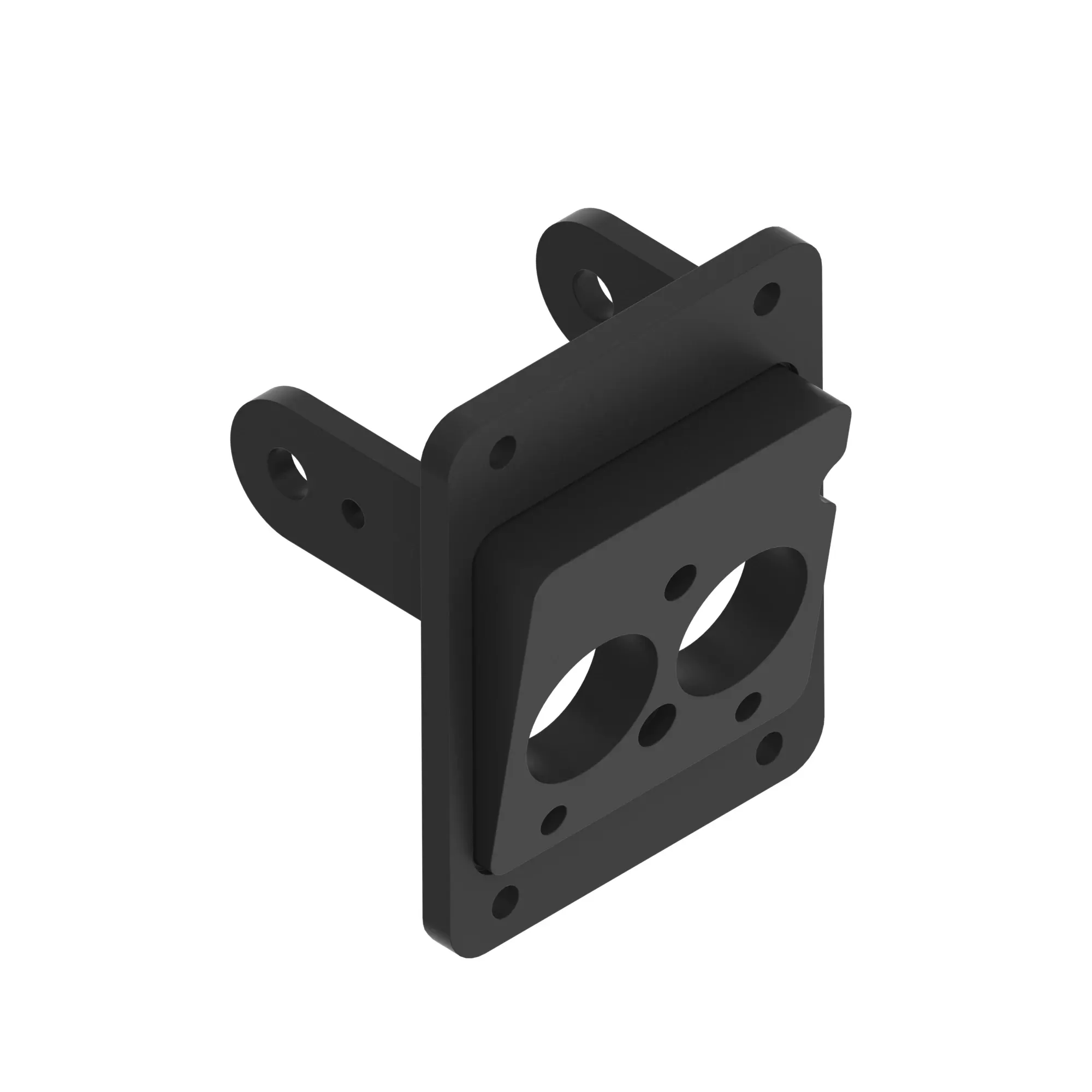 John Deere Brake Valve Weldment Bracket - AT471147
