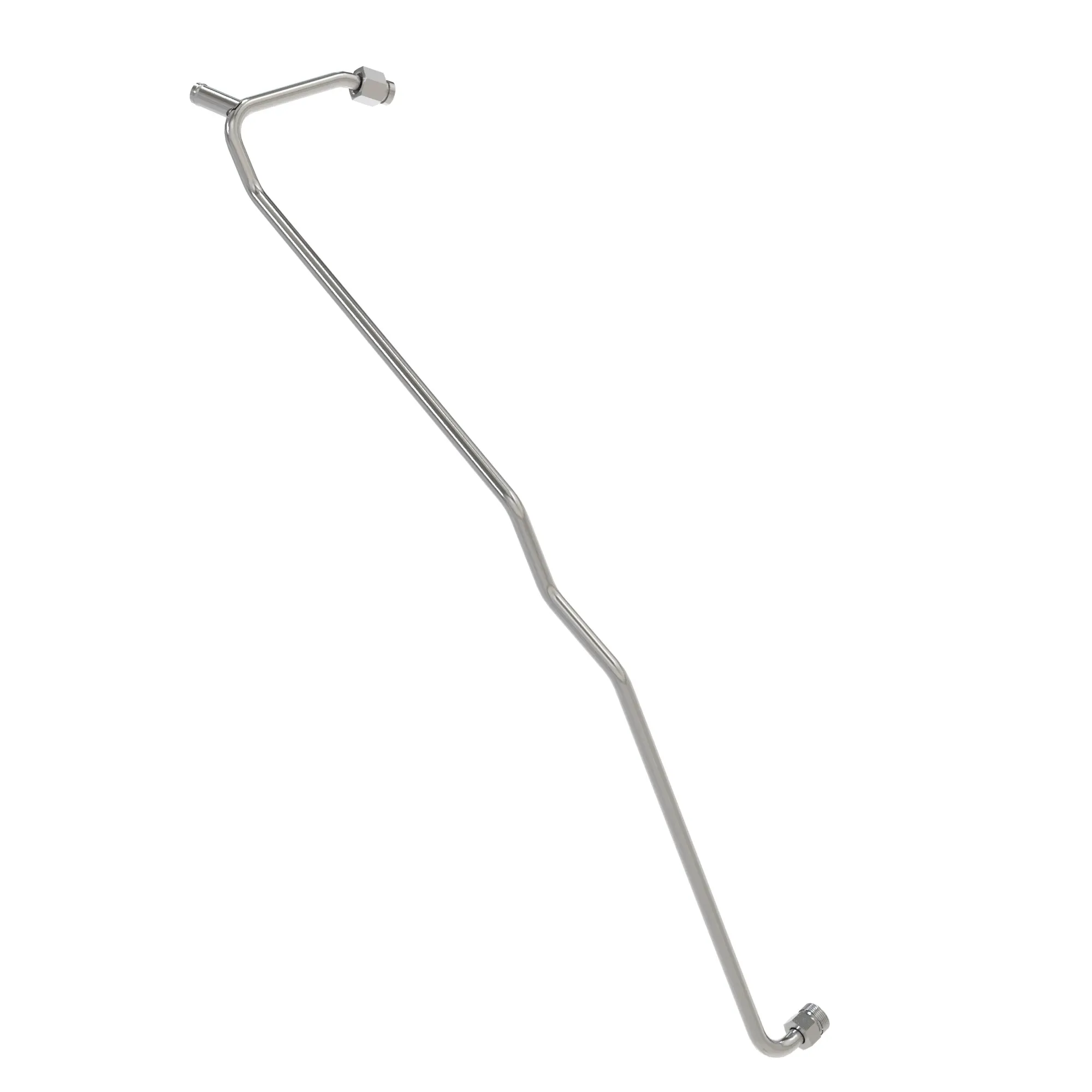 John Deere Power Steering Oil Line - SJ12426