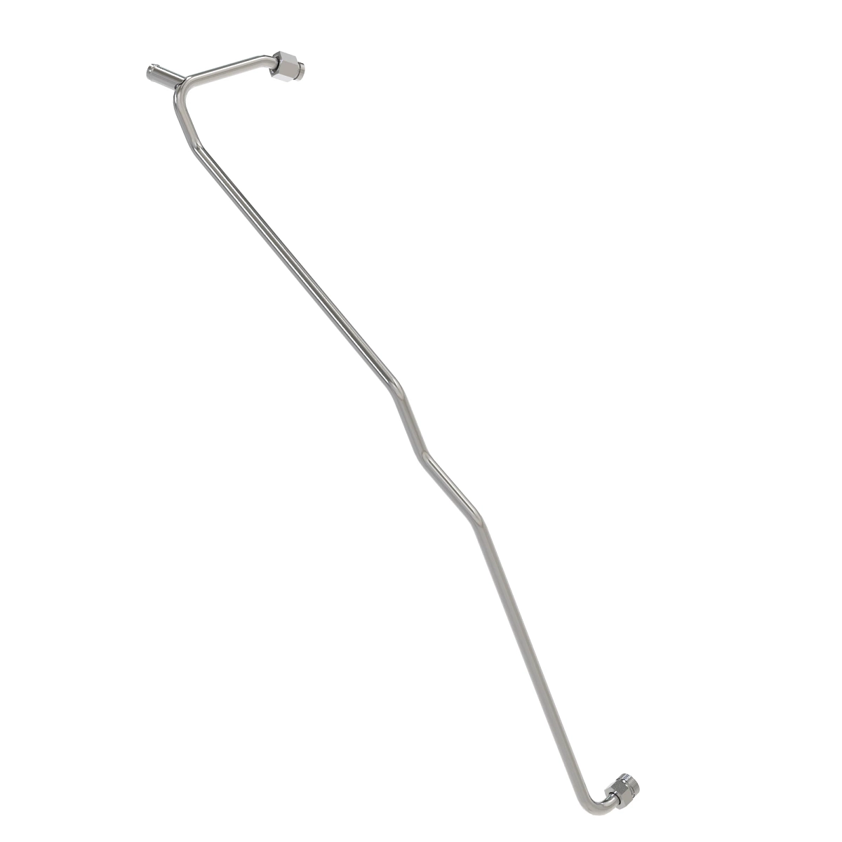 Oil Line, Steering, Retur