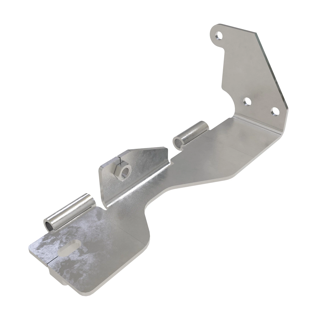 Art Mid Plate Hose Guard