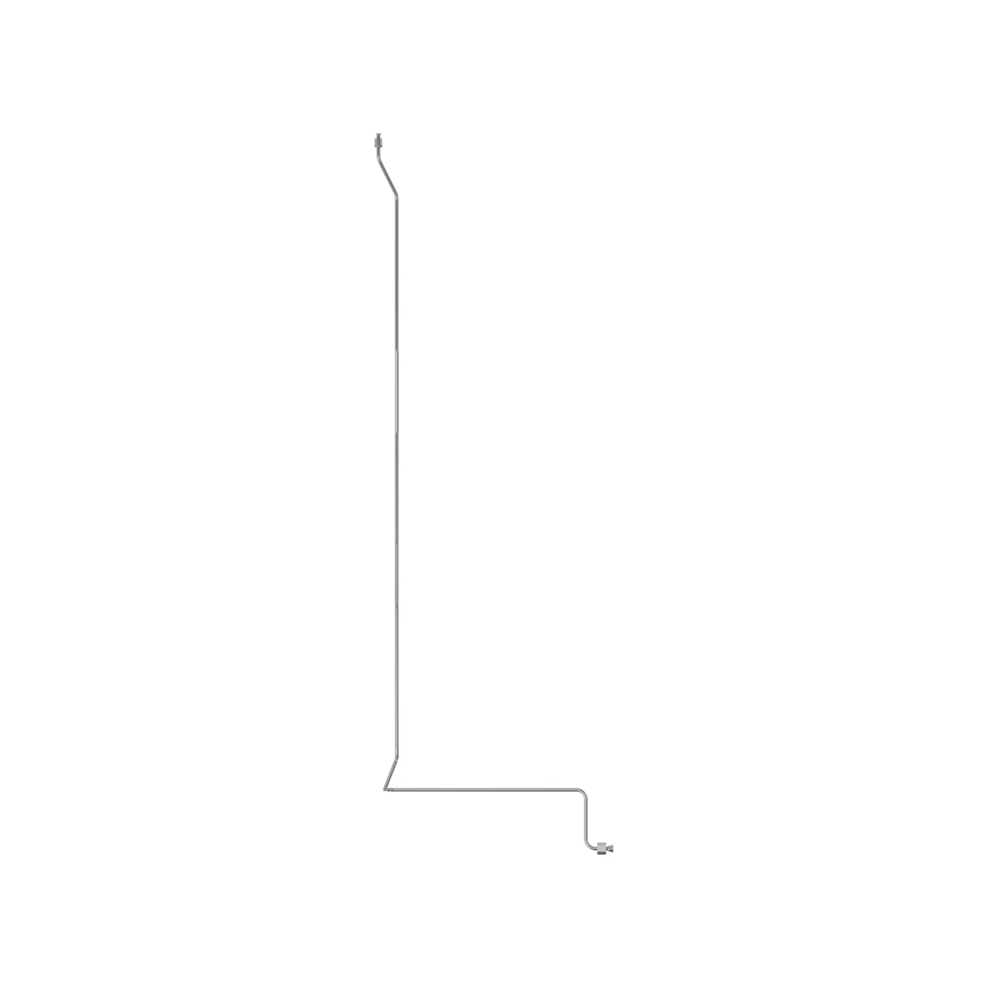 BRAKE LINE, ASSY - RESERVOIR