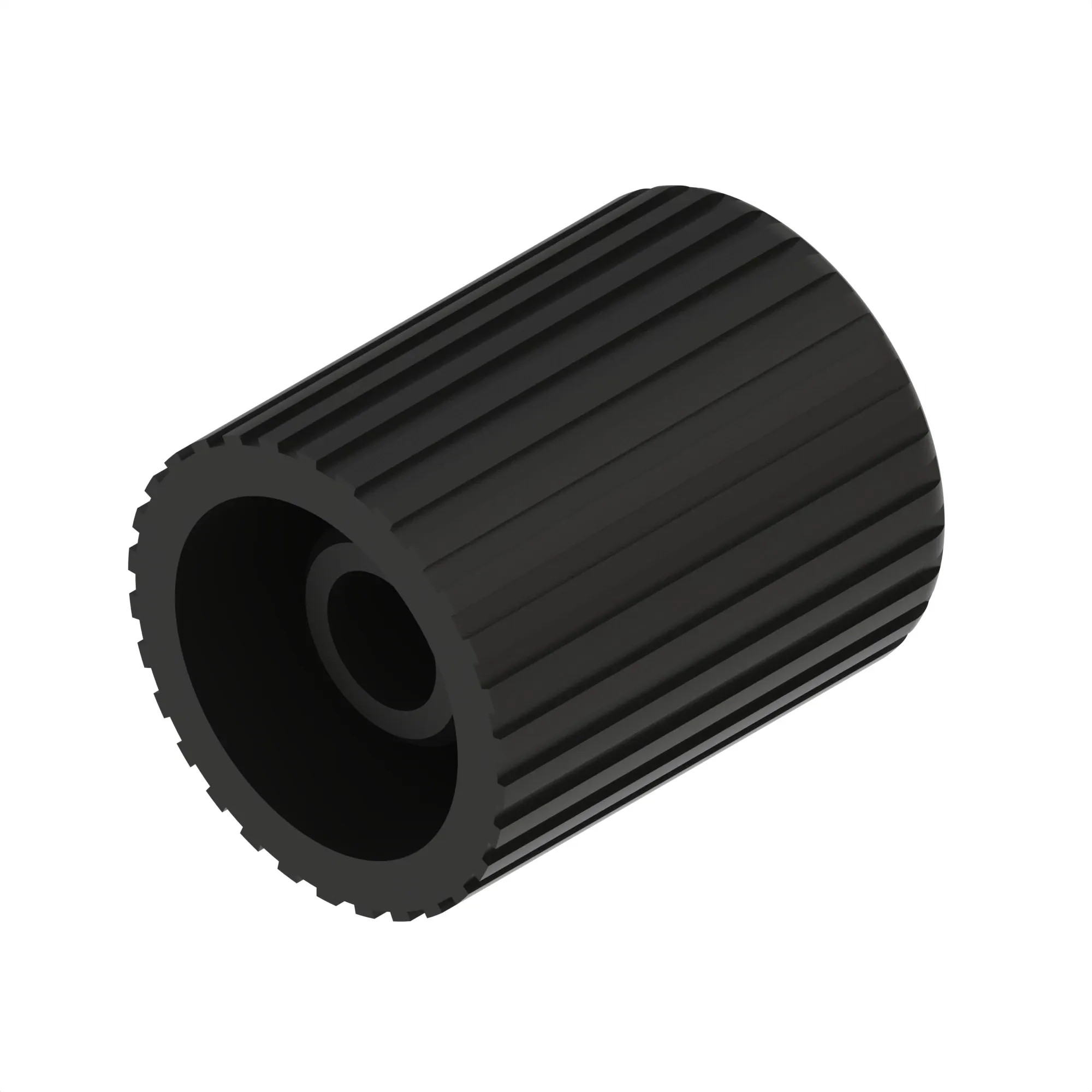John Deere Refrigerant Lines Cap - AT318165