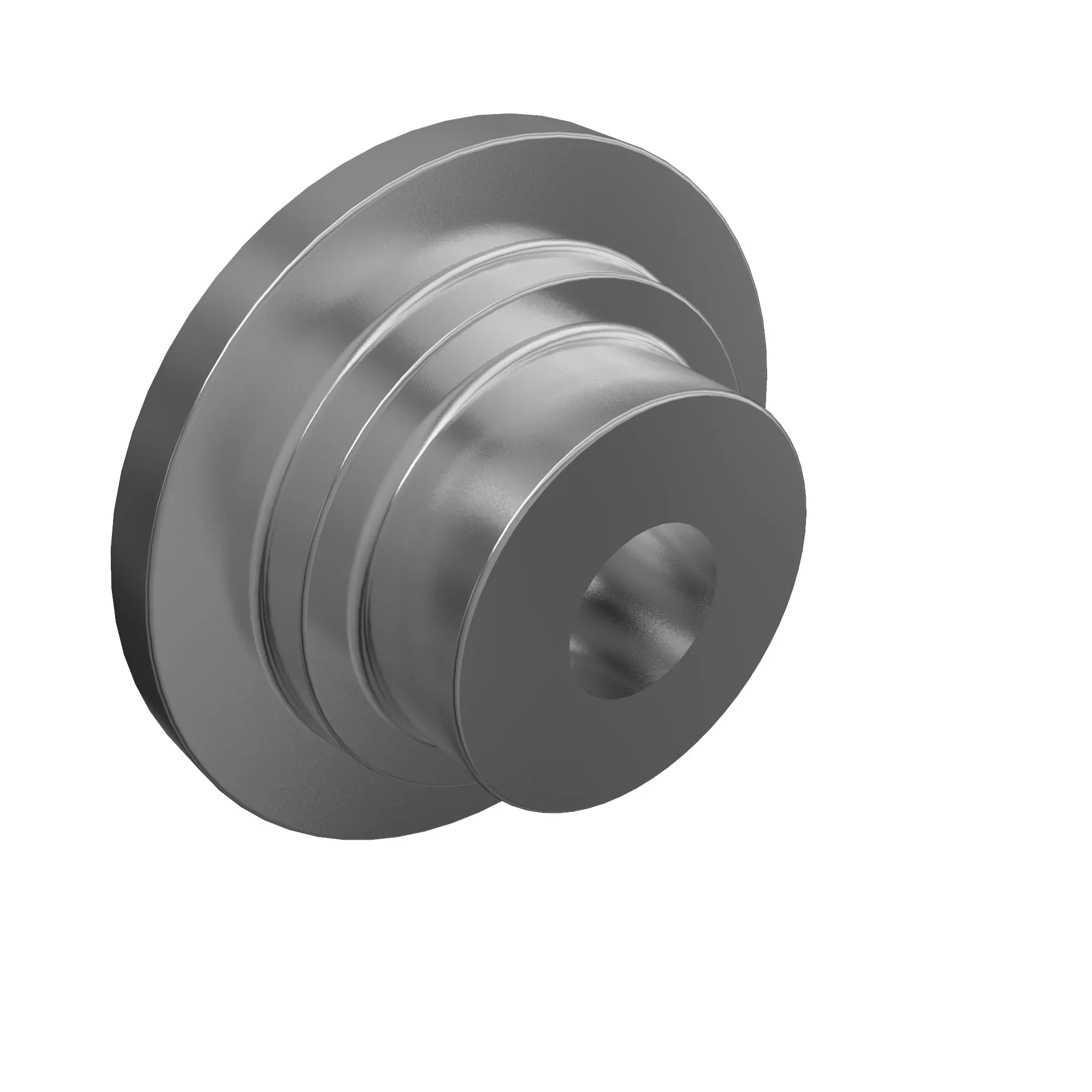 John Deere Front Idler Spacer - TCU36379