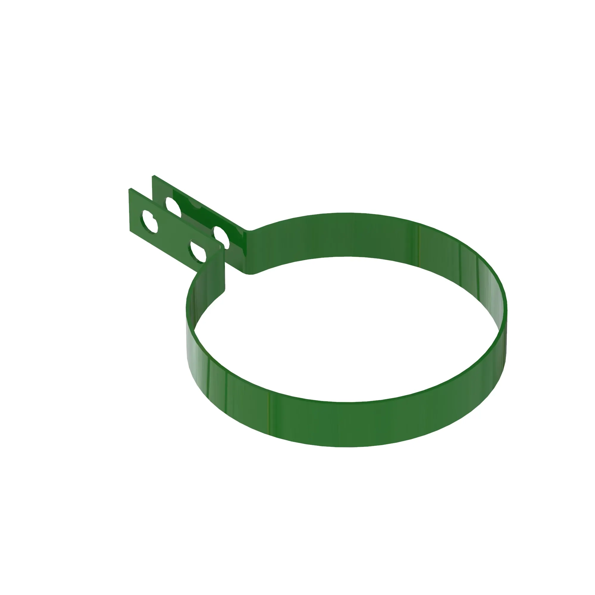 HOSE CLAMP, CLAMP,4" HOSE RETAINER, Hose Clamp