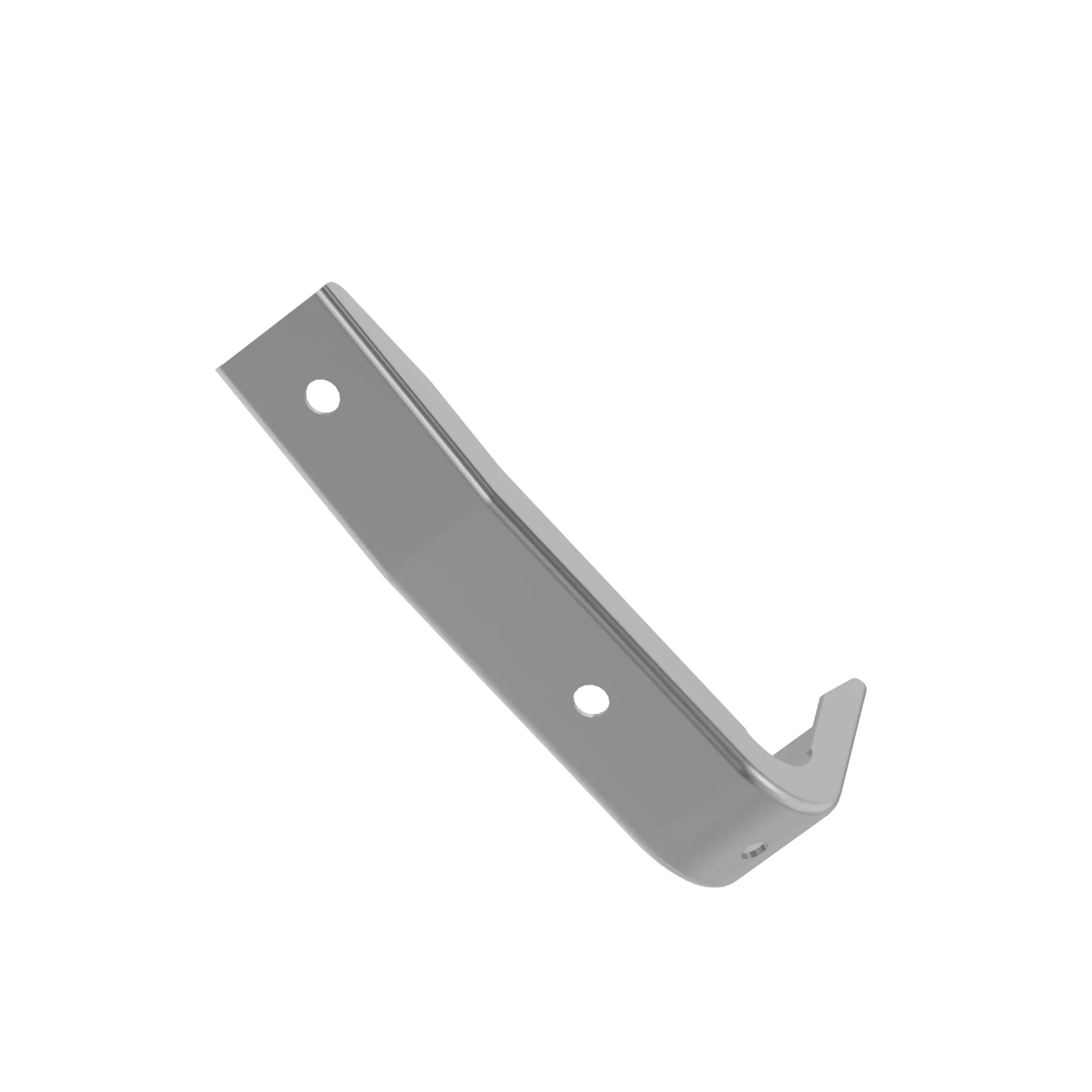 FENDER SUPPORT, FRONT