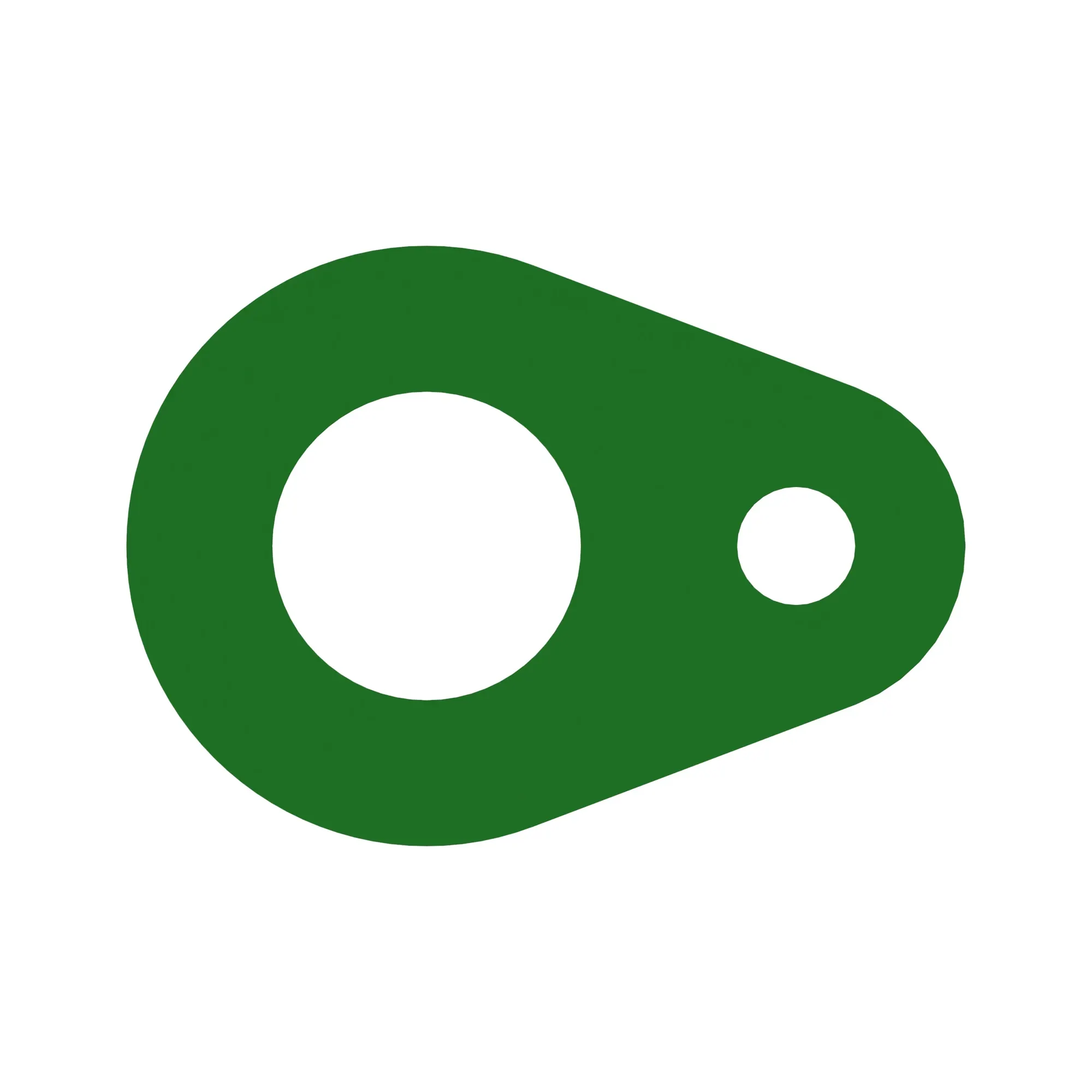 PLATE, SPACER SENSOR, Retainer