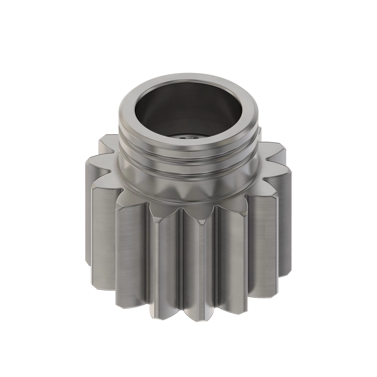 Pinion, Final Drive