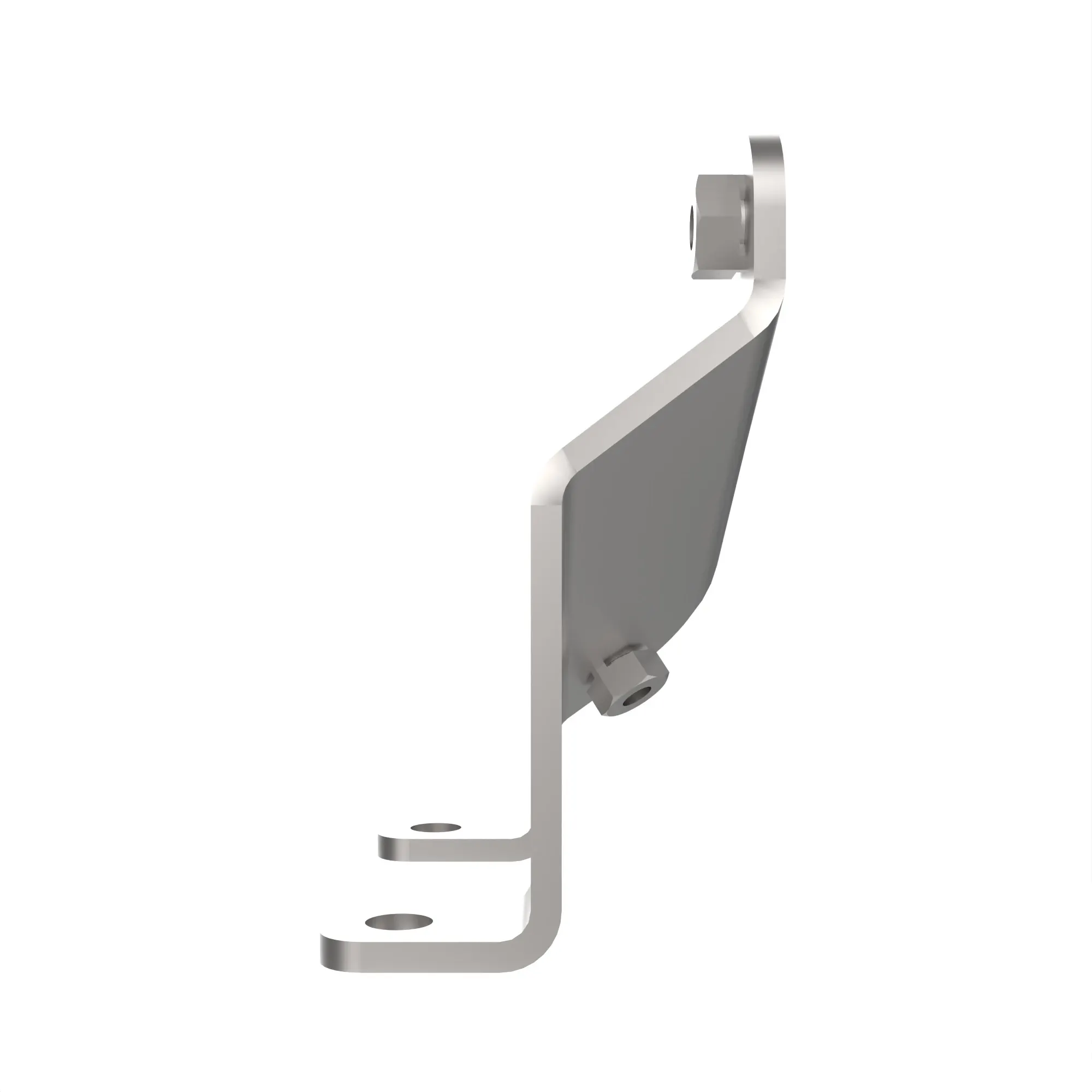 BRACKET,HEAT SHIELD SUPPORT