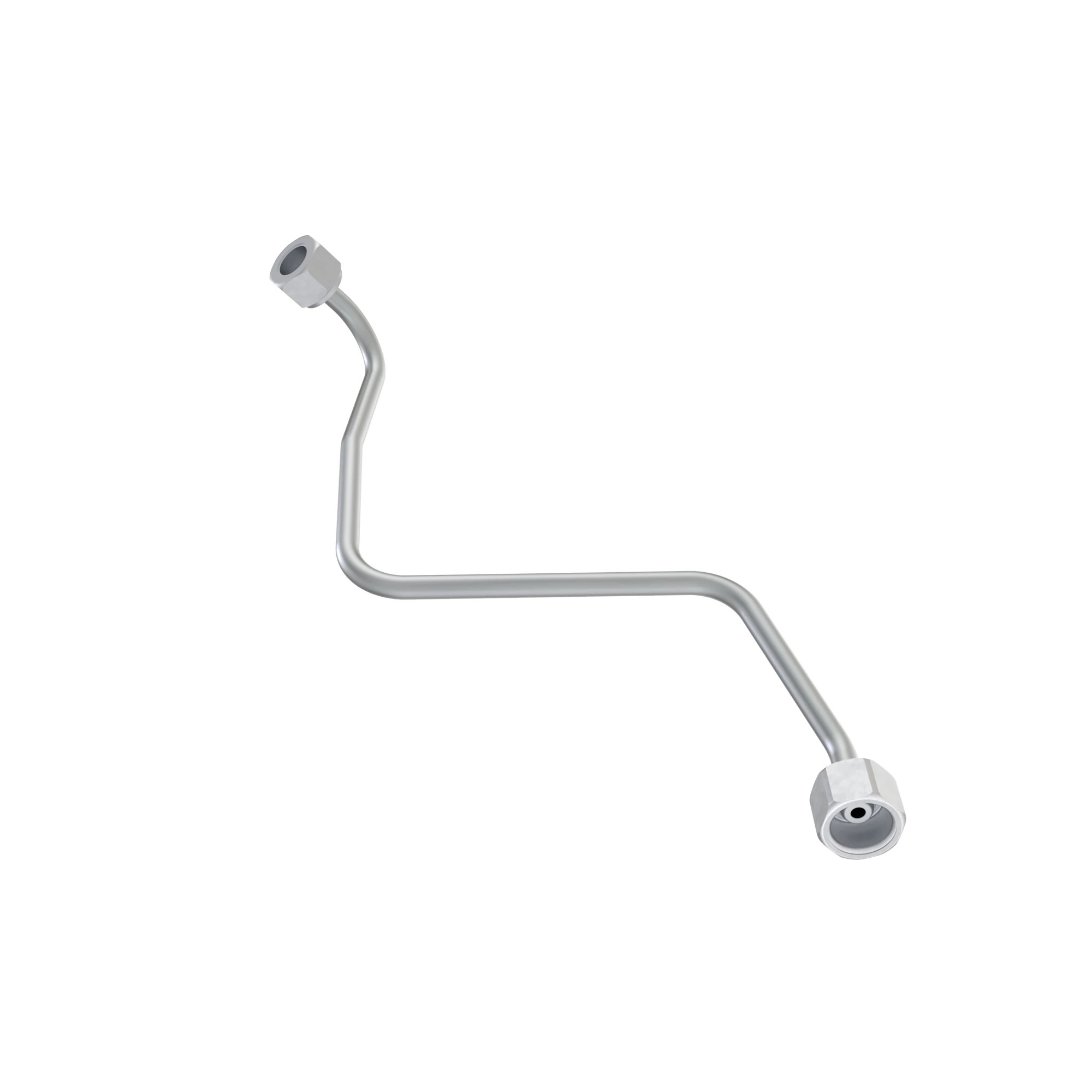 John Deere Fuel Line, Injection Cylinder 3 and 4 - RE526693