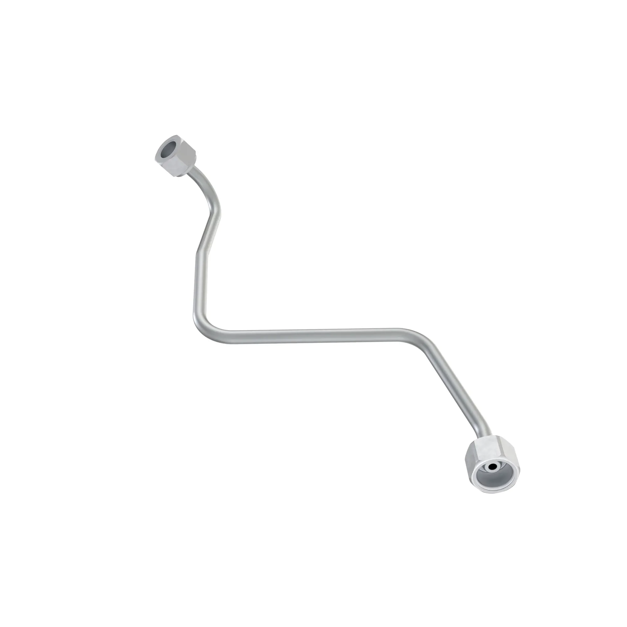 John Deere Fuel Line, Injection Cylinder 3 and 4 - RE526693