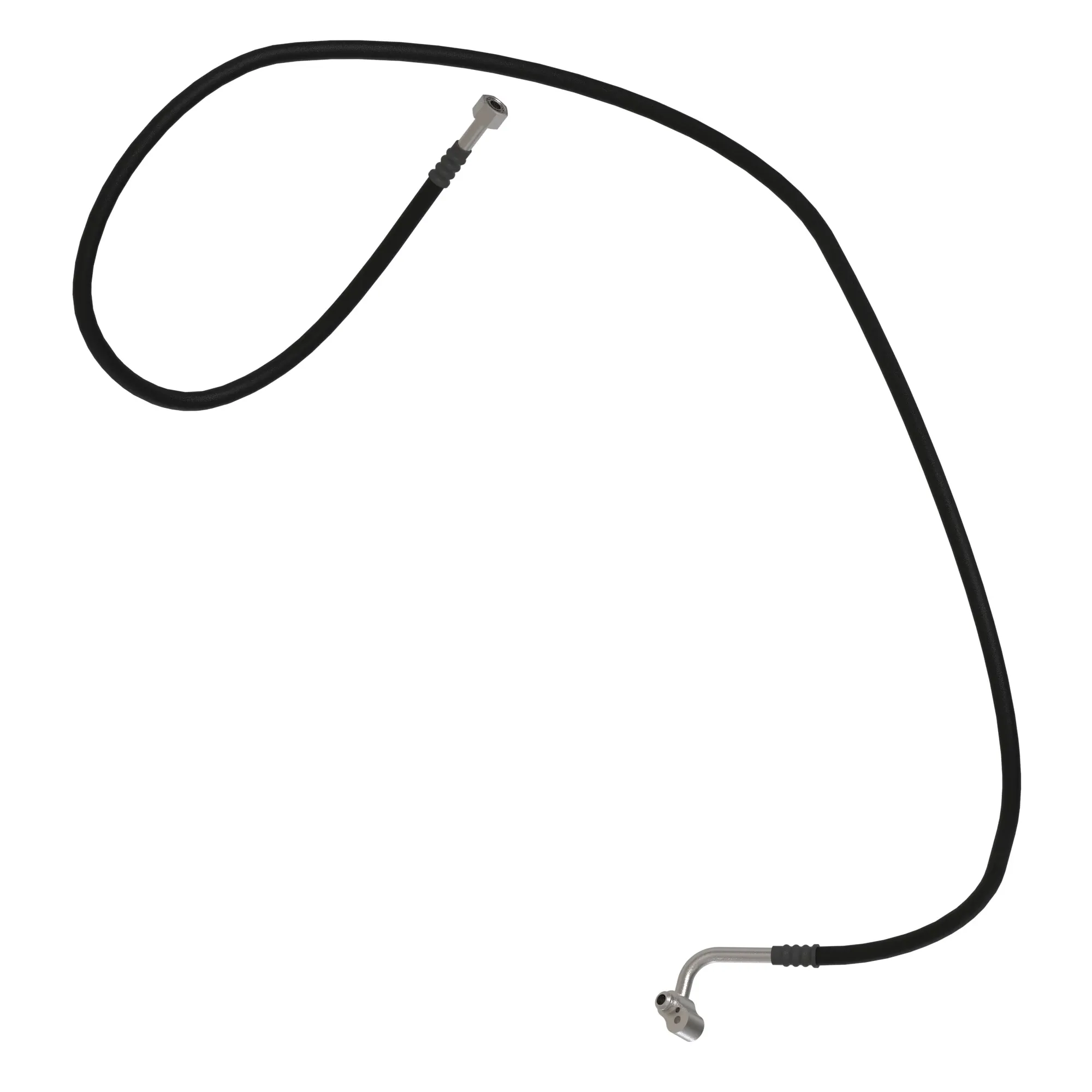John Deere Compressor to Condenser AC Line - AL239387