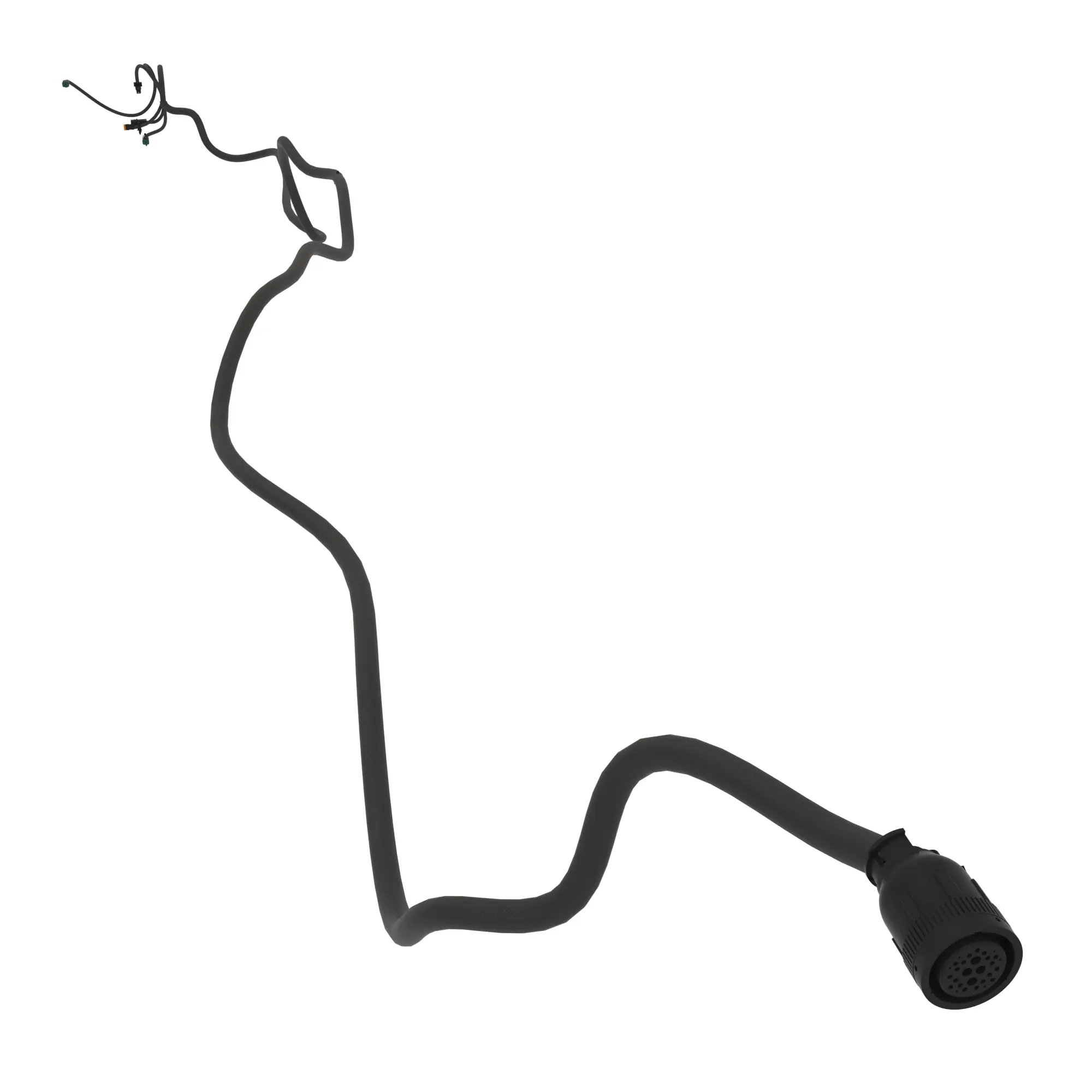John Deere Liquid Fertilizer Pump Wiring Harness - AA99722