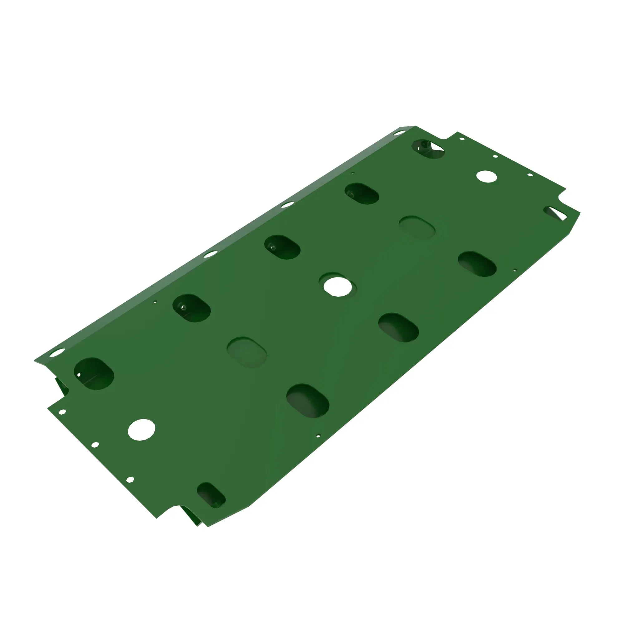 ASSY, FAN MODULE SHEAR PLATE NARROW