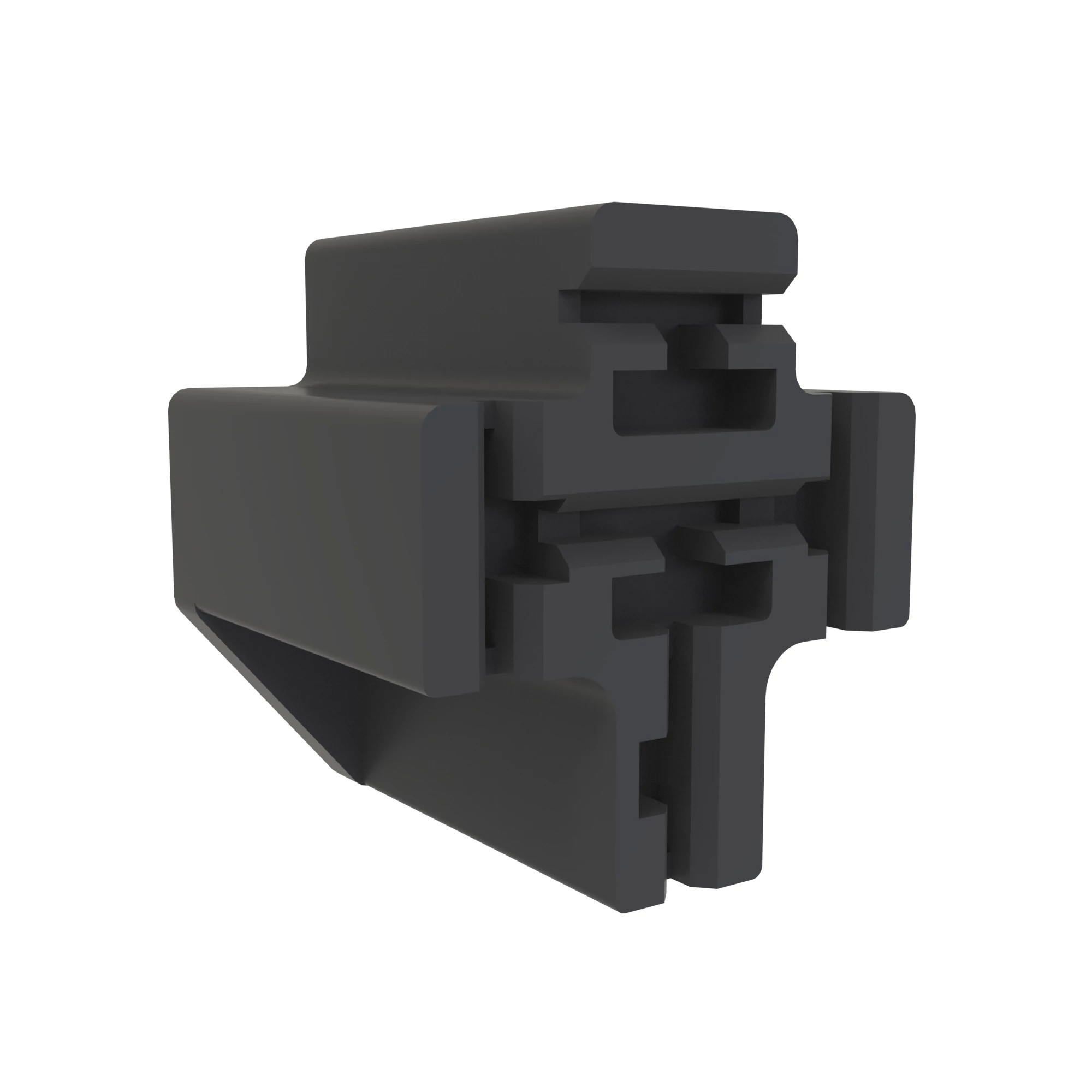 BOSCH 5W FEM UNSLD BLK PLSTC