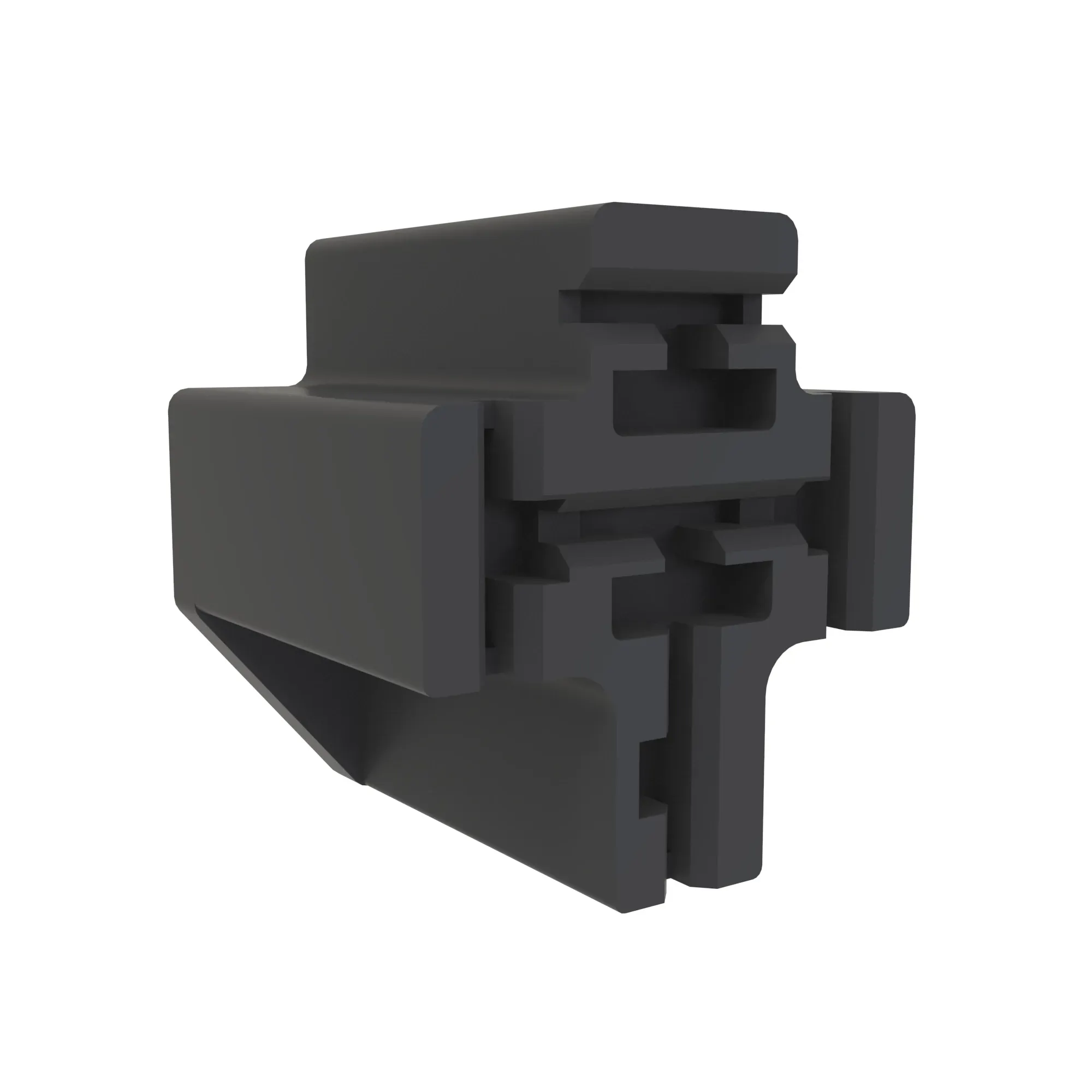 Bosch 5W Fem Unsld Blk Plstc