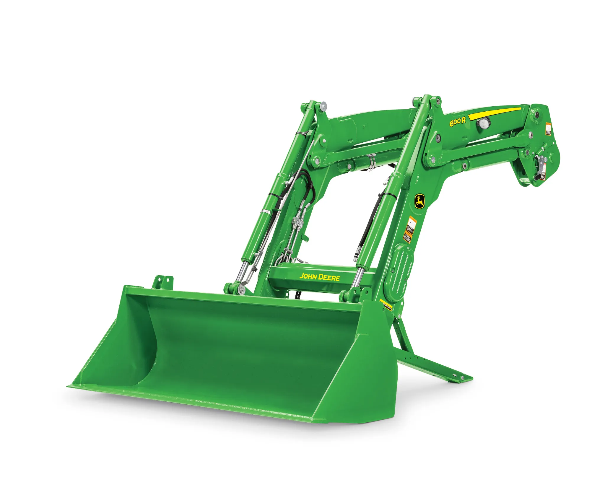 600R Loader | John Deere US