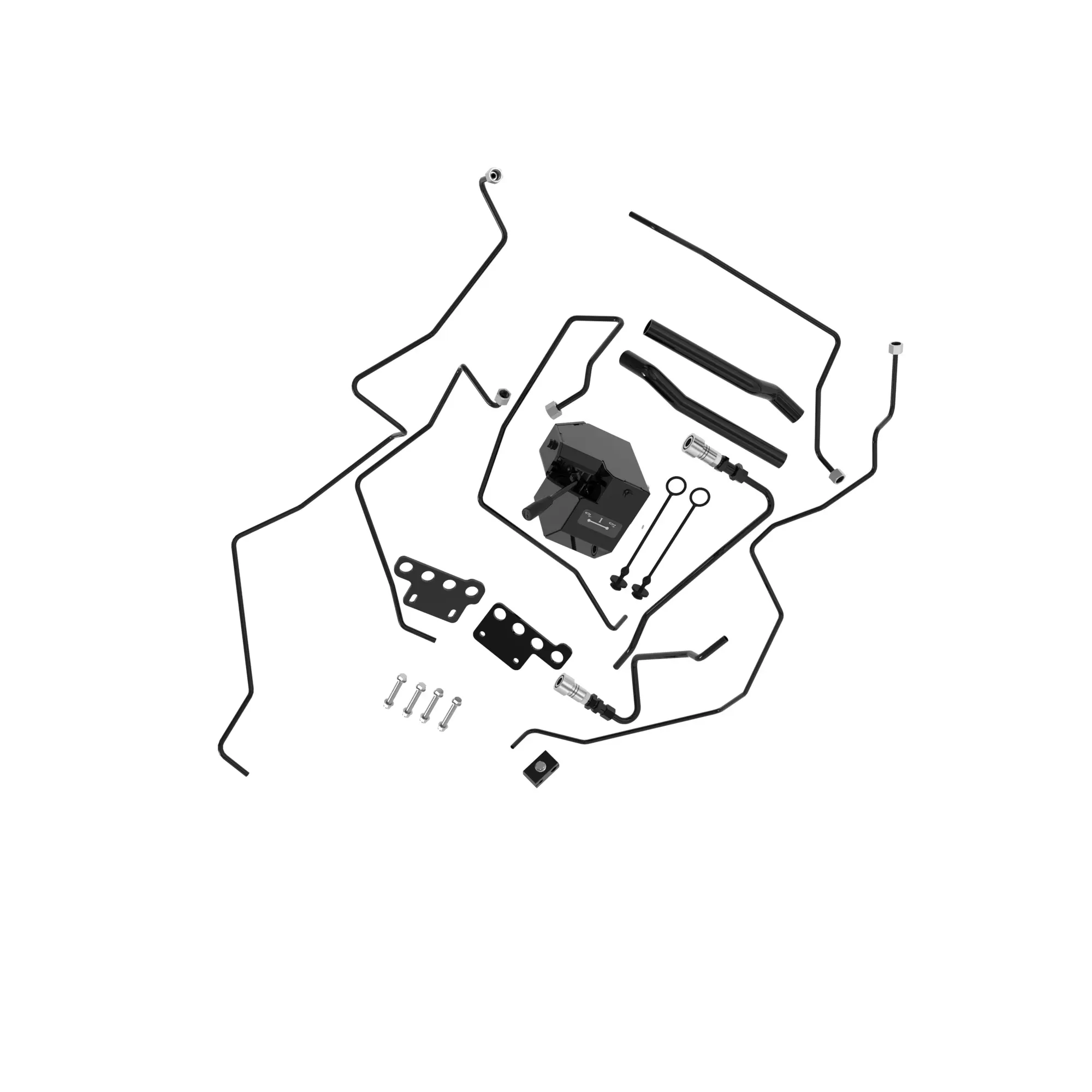 John Deere Selective Control Valve Kit - BLV11217