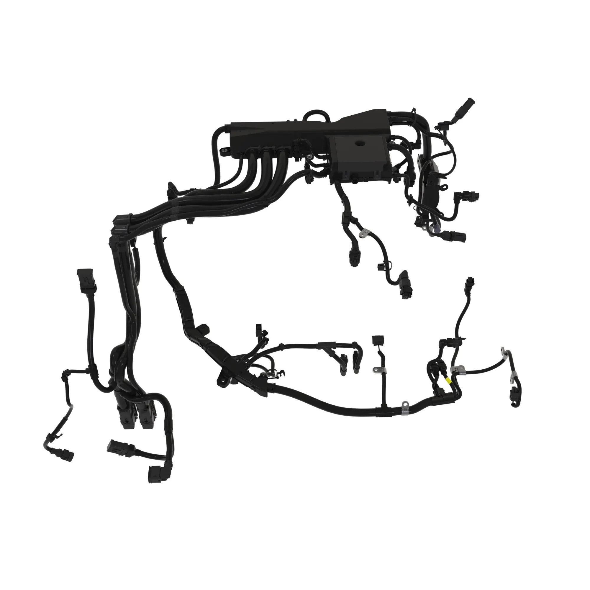 John Deere Wiring Harness - DZ124447