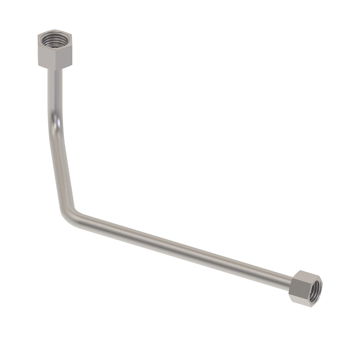 Oil Line, Steering, RH