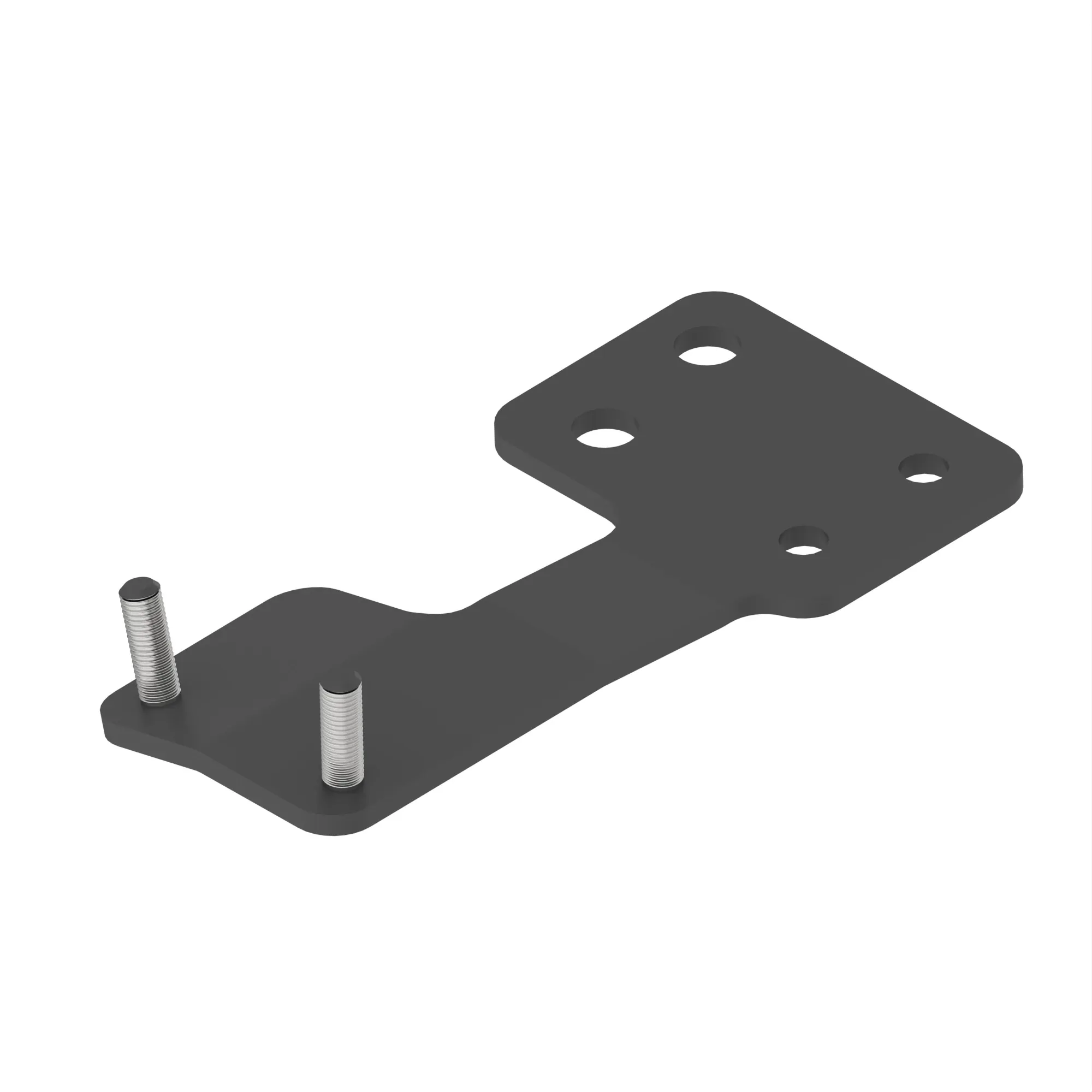 BRACKET, SAMPLING PORT BRACKET