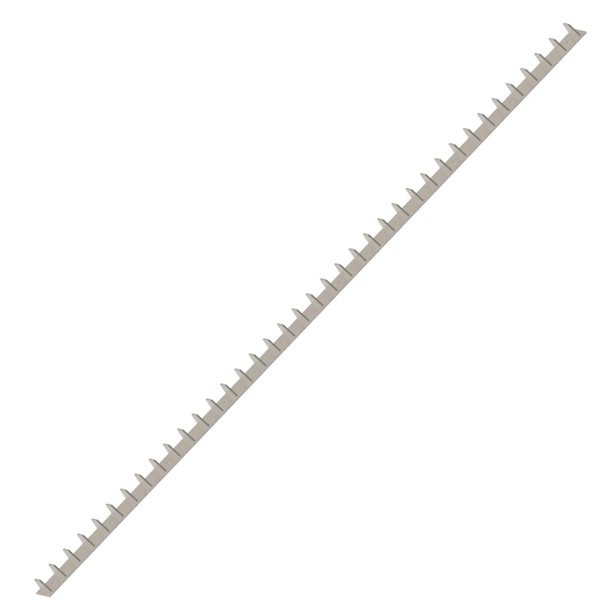 John Deere Ledger Plate - AYC24699