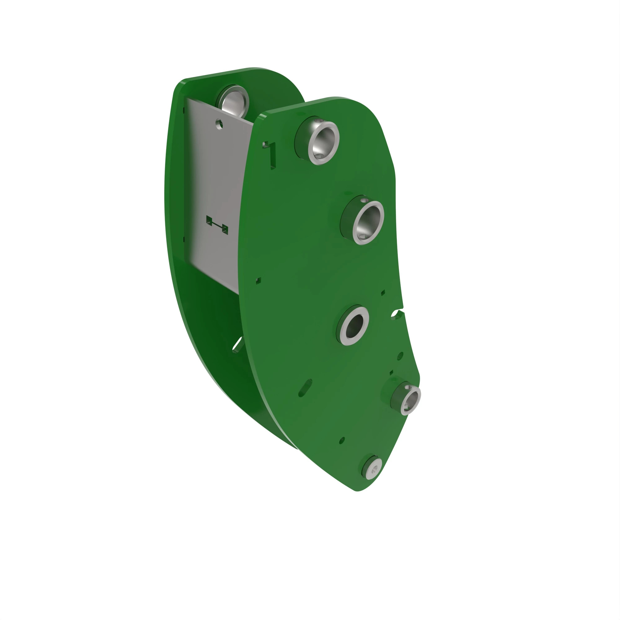 John Deere Self-Level Mast - AW33360