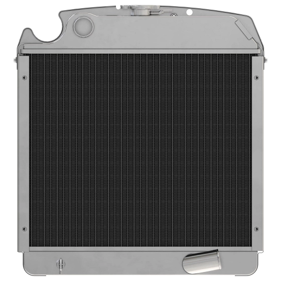 Re70236 Radiator RE70236: Radiator | Shop.Deere.com