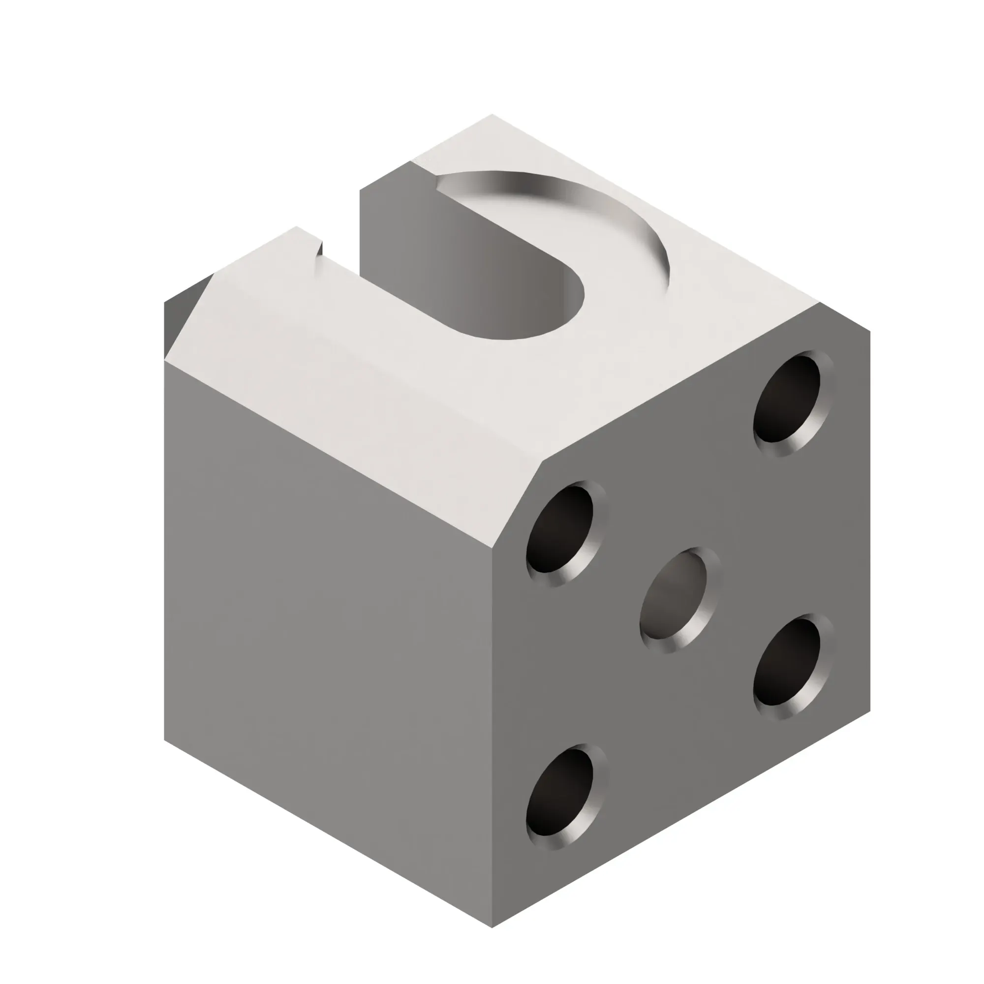 LATCH, TOP LATCH BLOCK