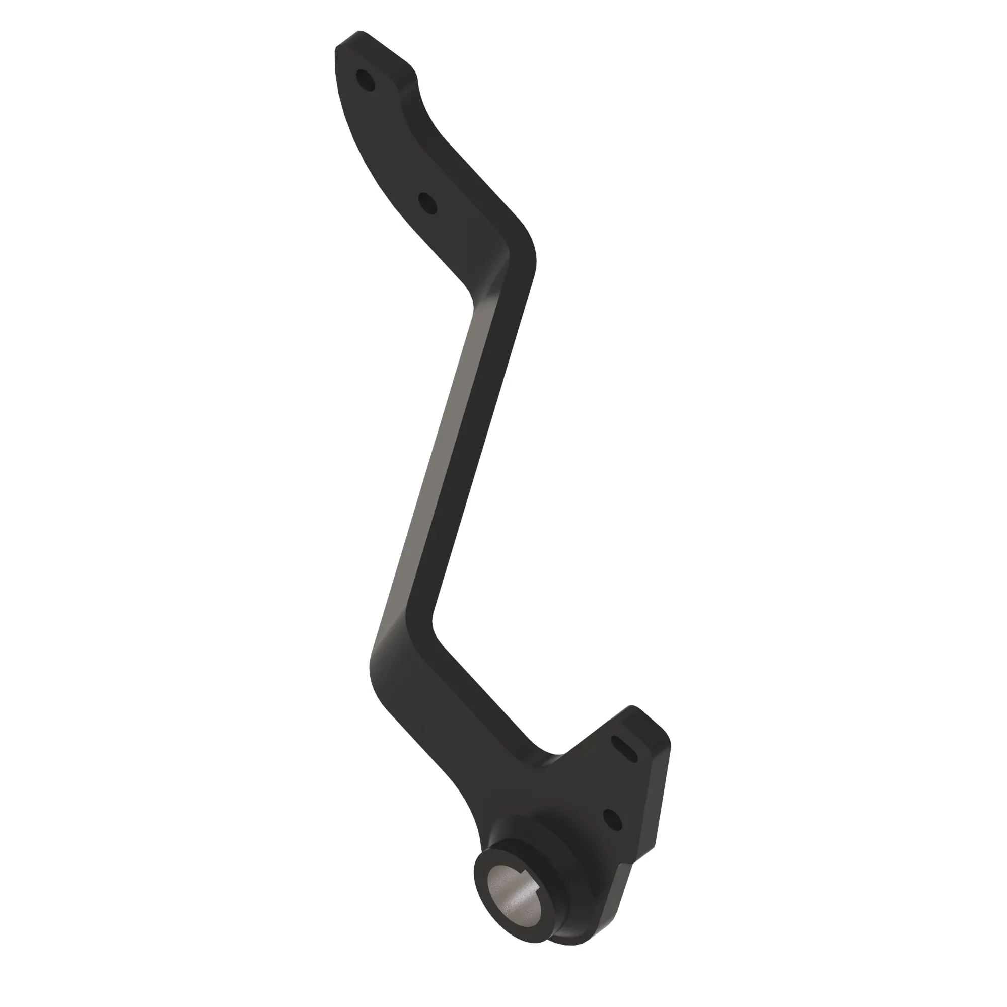 John Deere Left Side Brake Stem Pedal - LVA23512