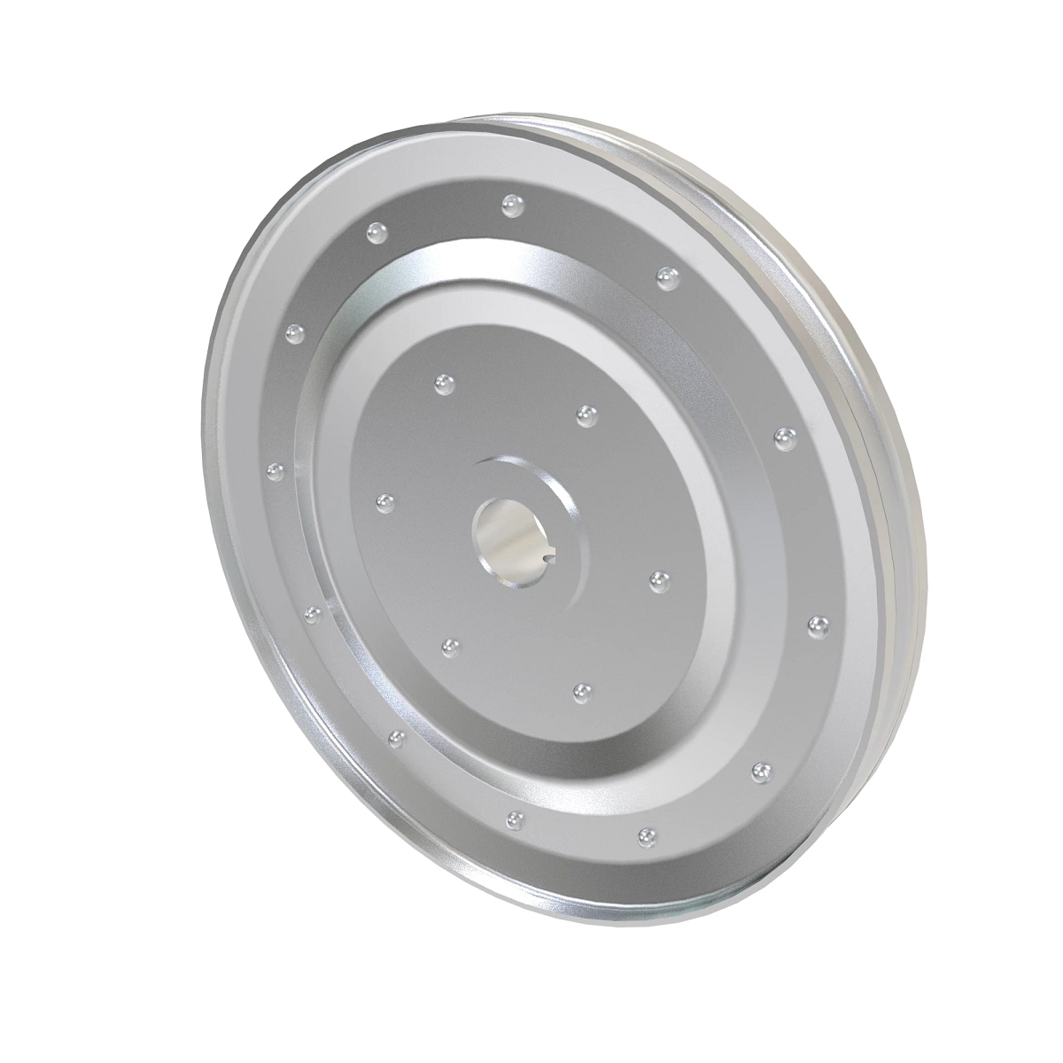 Sheave Assembly, Rotary Screen Driv