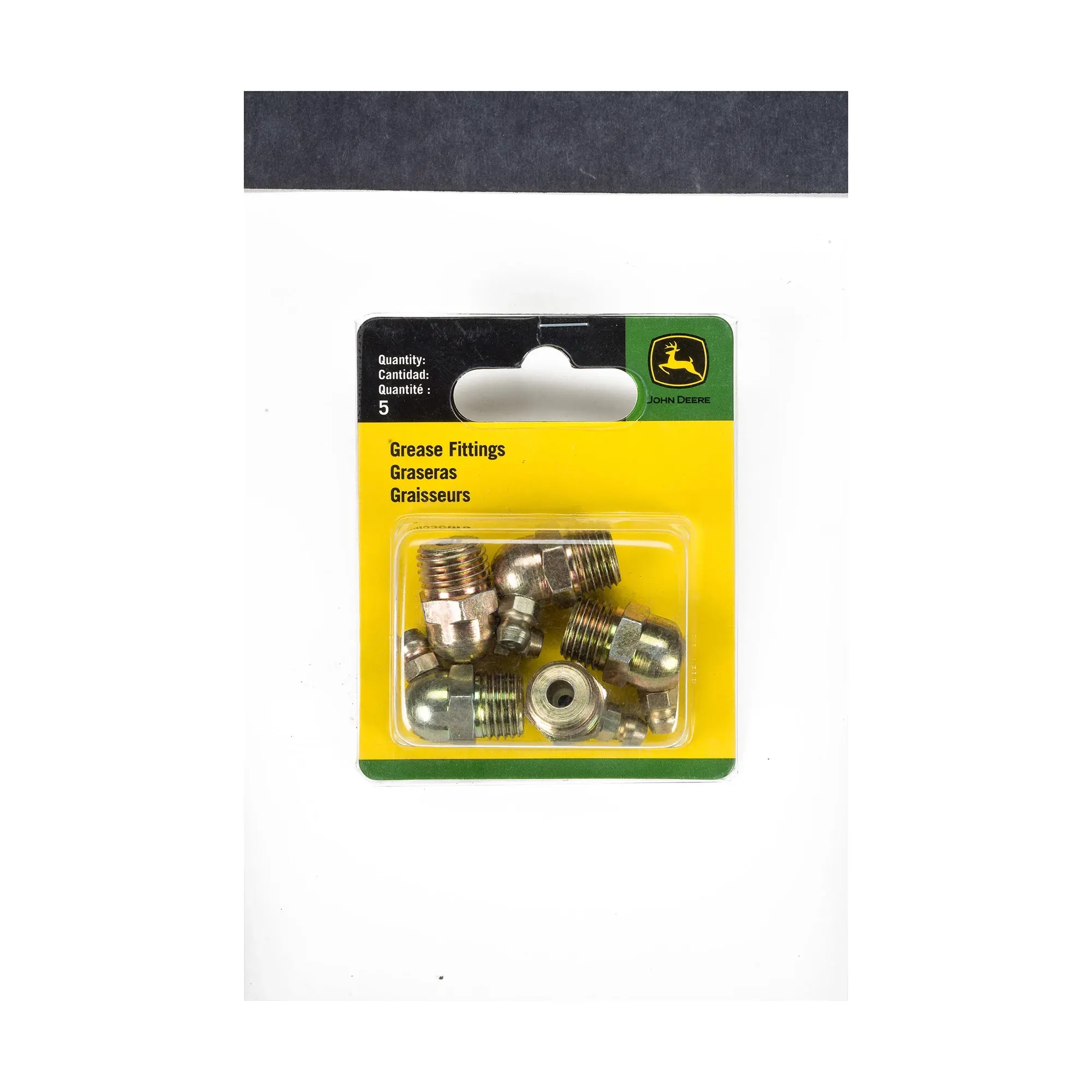 John Deere Lubrication Fitting - JD7774