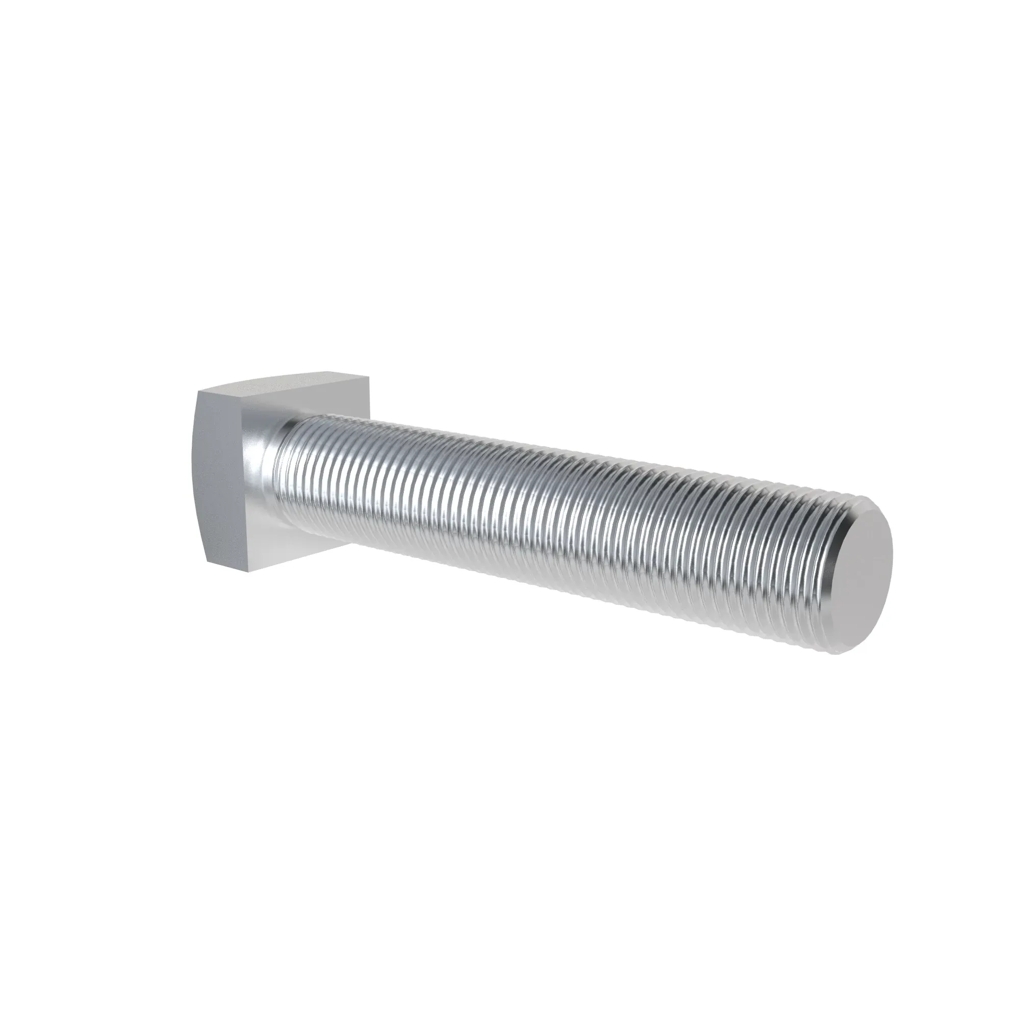 BOLT, SQUARE HEAD