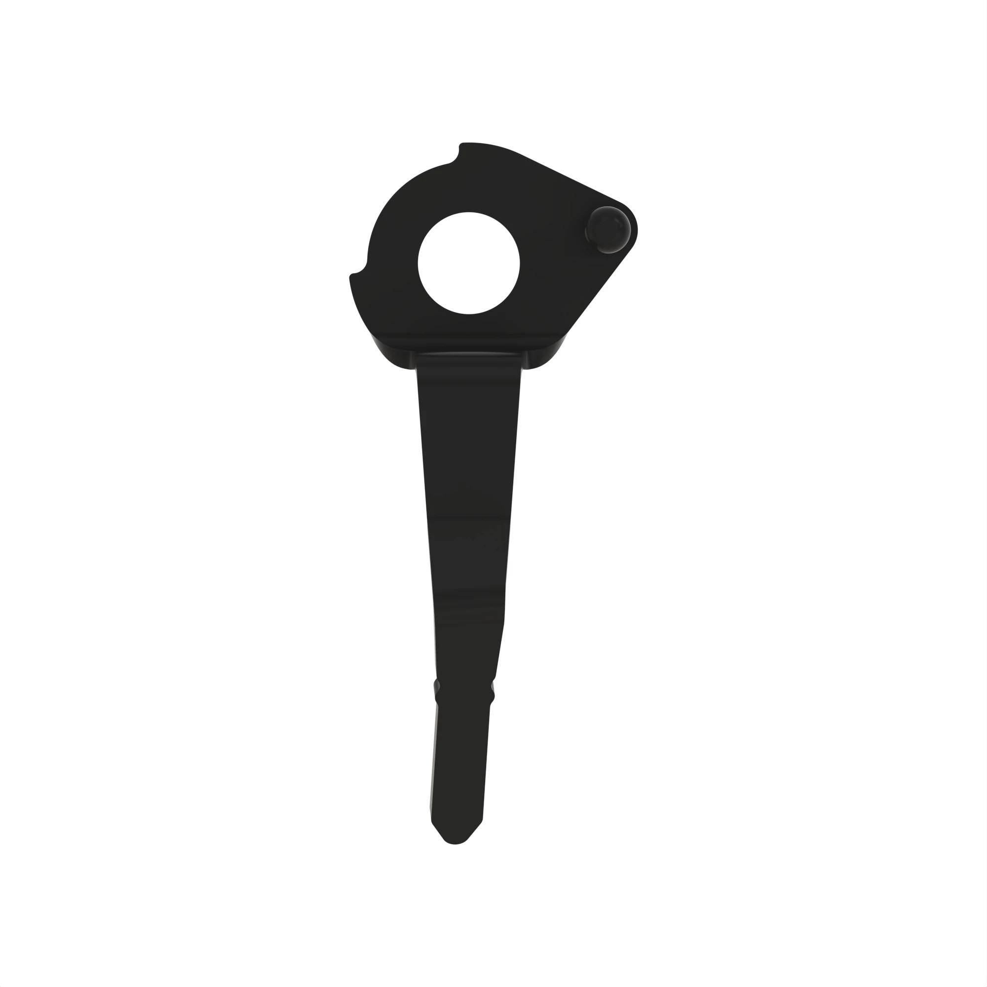 LEVER, LEVER ASSY.,HAND THROTTLE