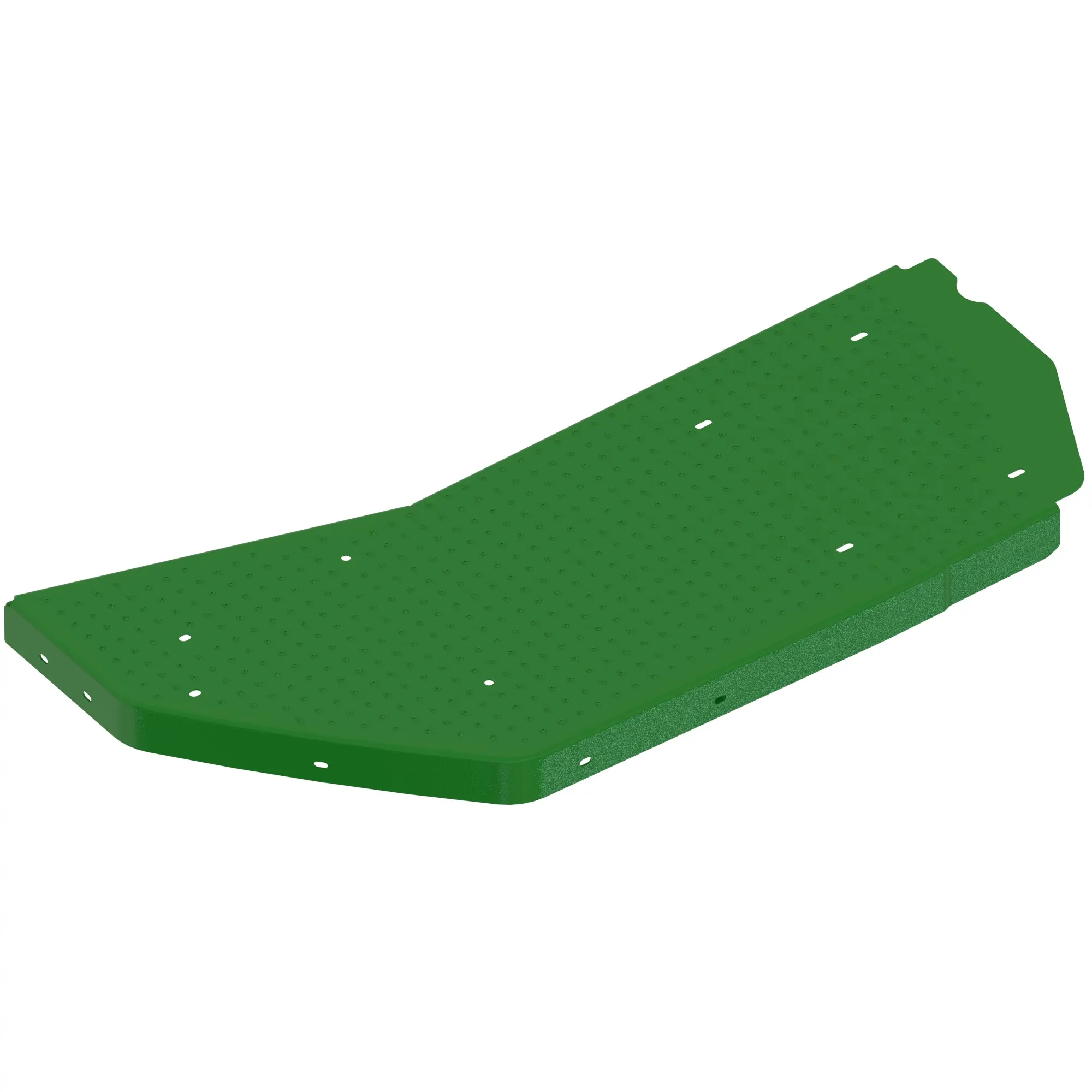 John Deere Right Side Footboard Platform - TA18636